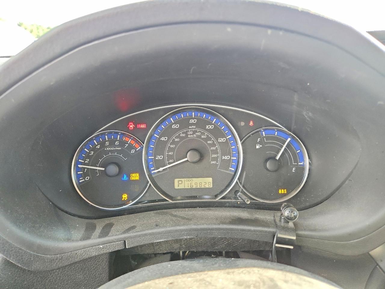 2012 Subaru Forester Limited Blue vin: JF2SHAEC0CH424750