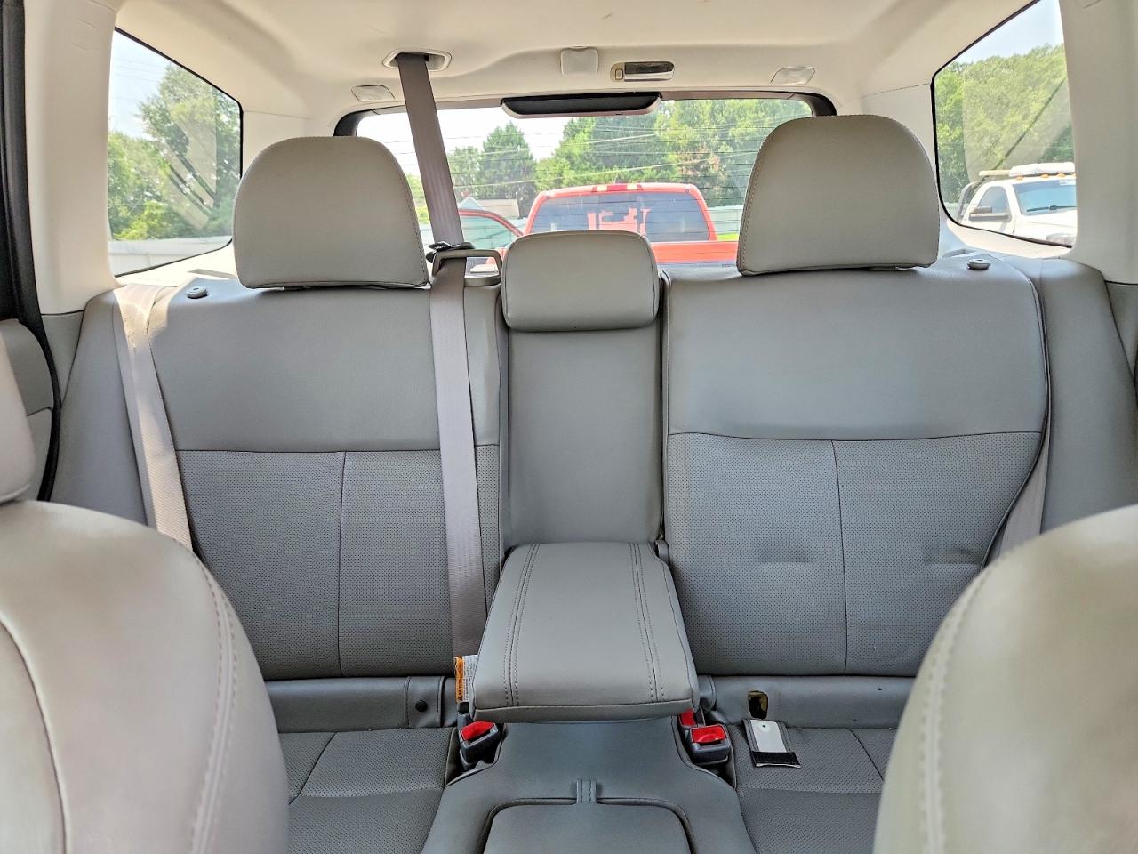 2012 Subaru Forester Limited Gray vin: JF2SHAEC0CH463113