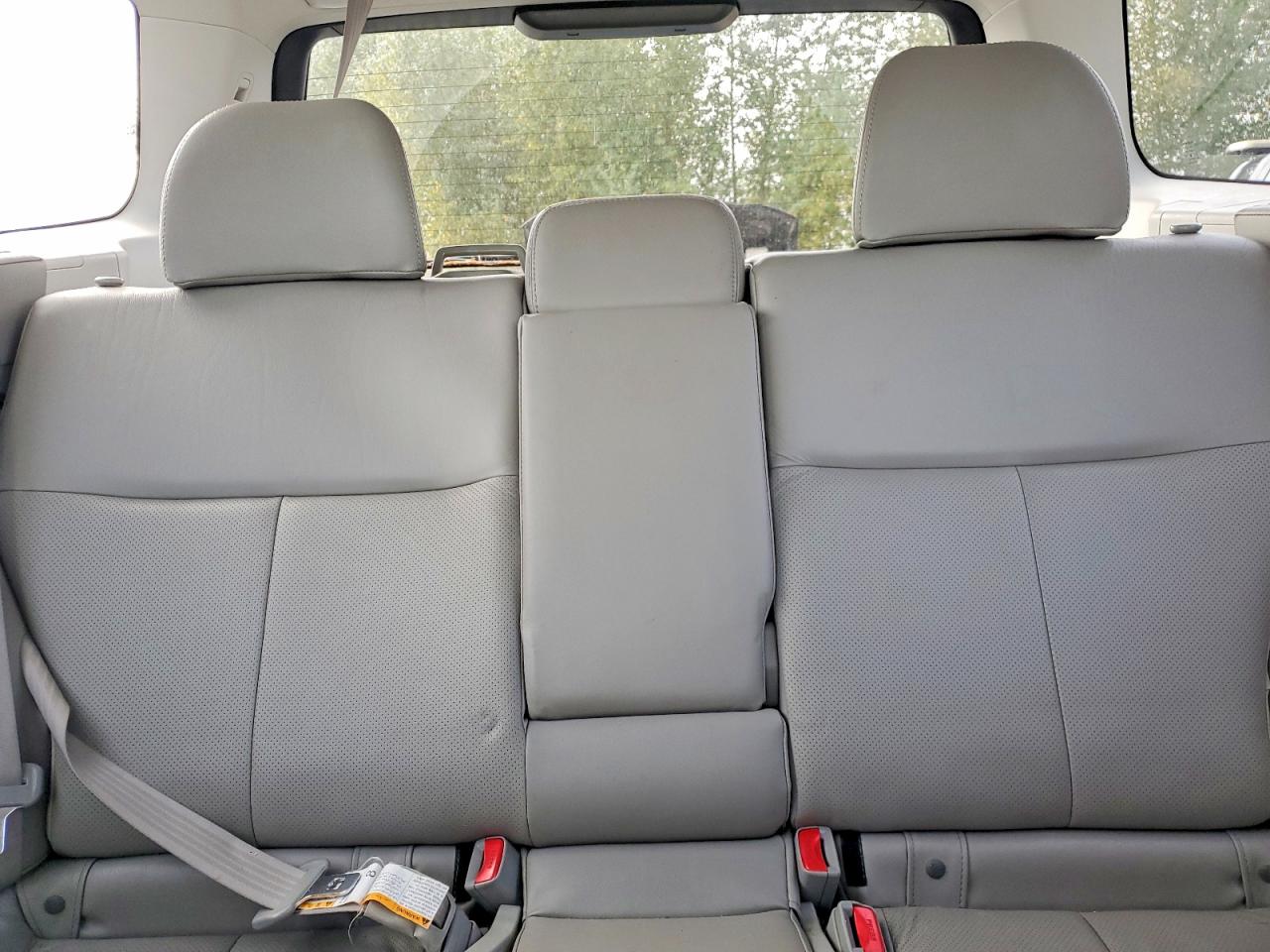 2011 Subaru Forester Limited White vin: JF2SHAEC2BH762486
