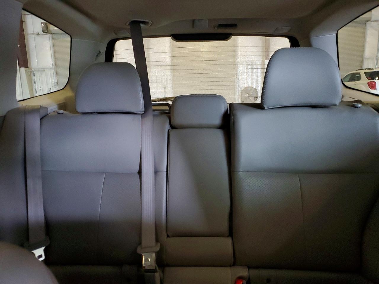 2011 Subaru Forester Limited Charcoal vin: JF2SHAEC2BH763637