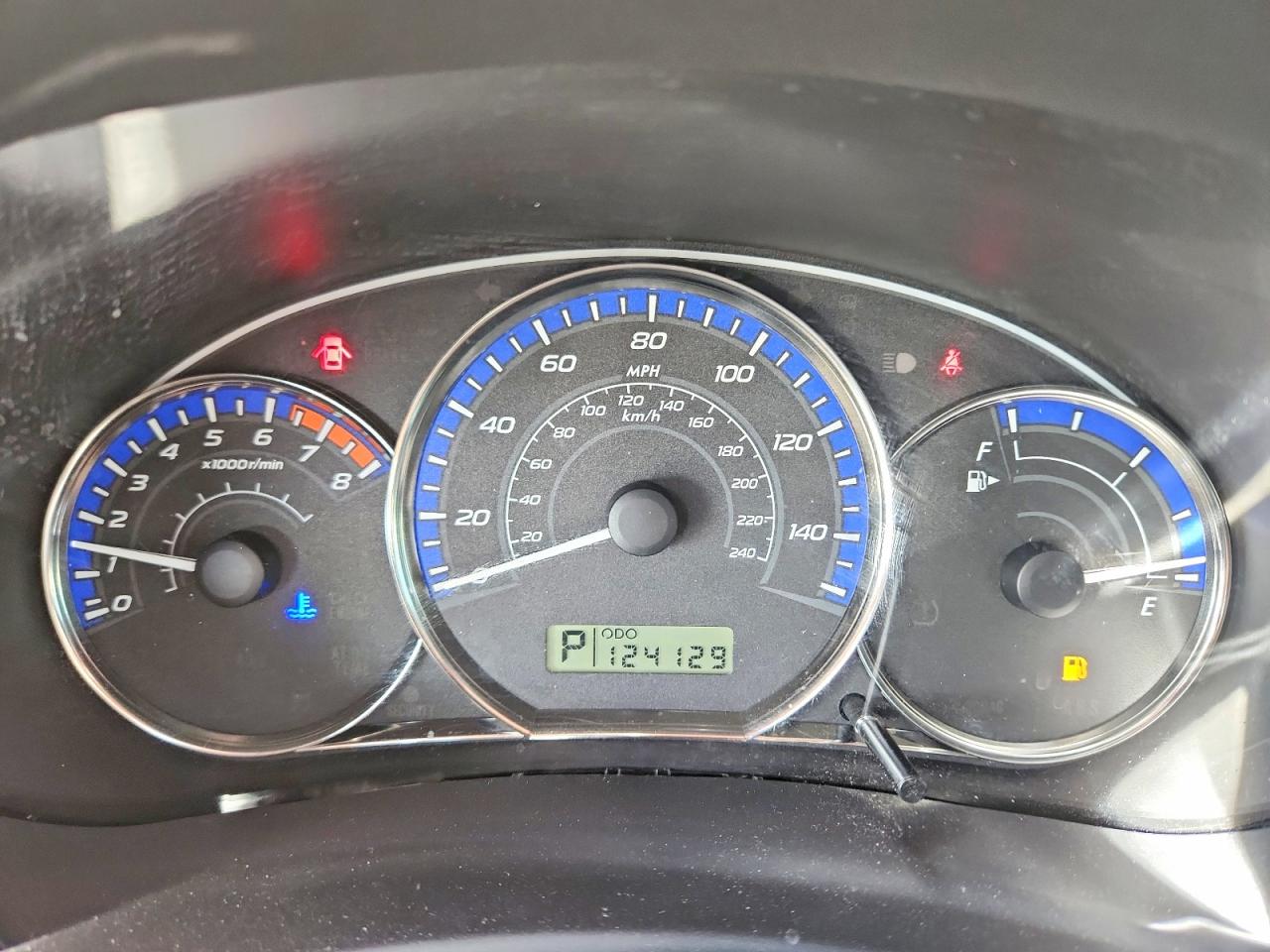 2013 Subaru Forester Limited Blue vin: JF2SHAEC2DH423634