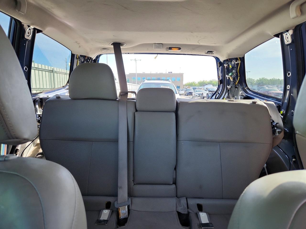 2013 Subaru Forester Limited Blue vin: JF2SHAEC2DH423634