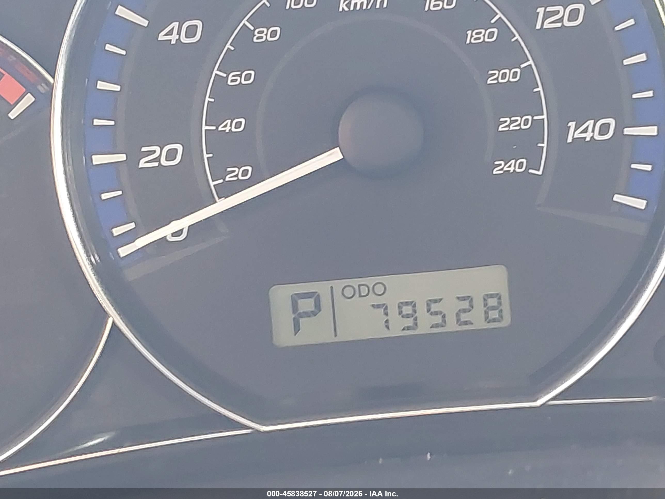 2011 Subaru Forester 2.5x Limited Blue vin: JF2SHAEC3BH768068