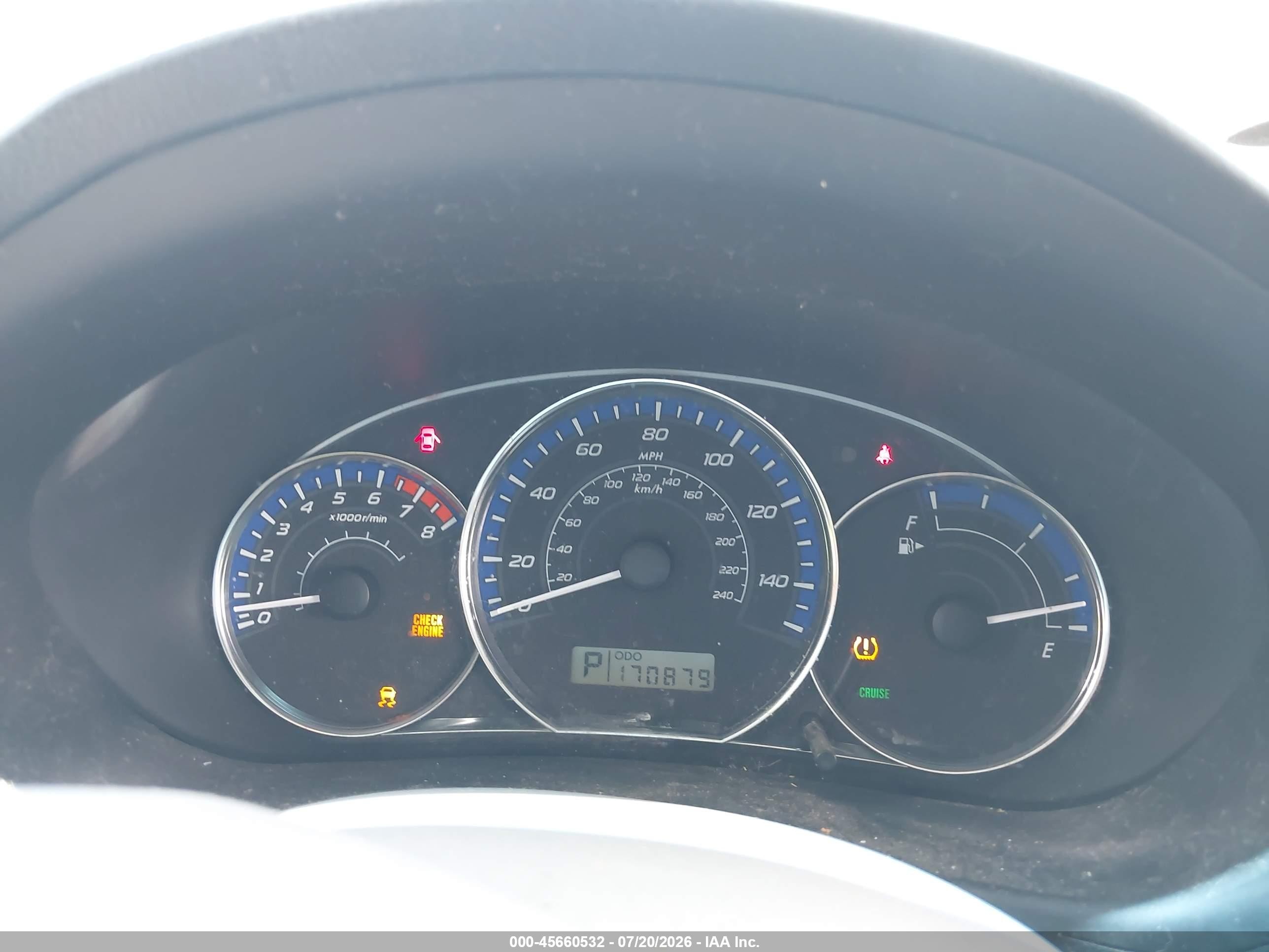 2013 Subaru Forester 2.5x Limited Blue vin: JF2SHAEC3DH441107