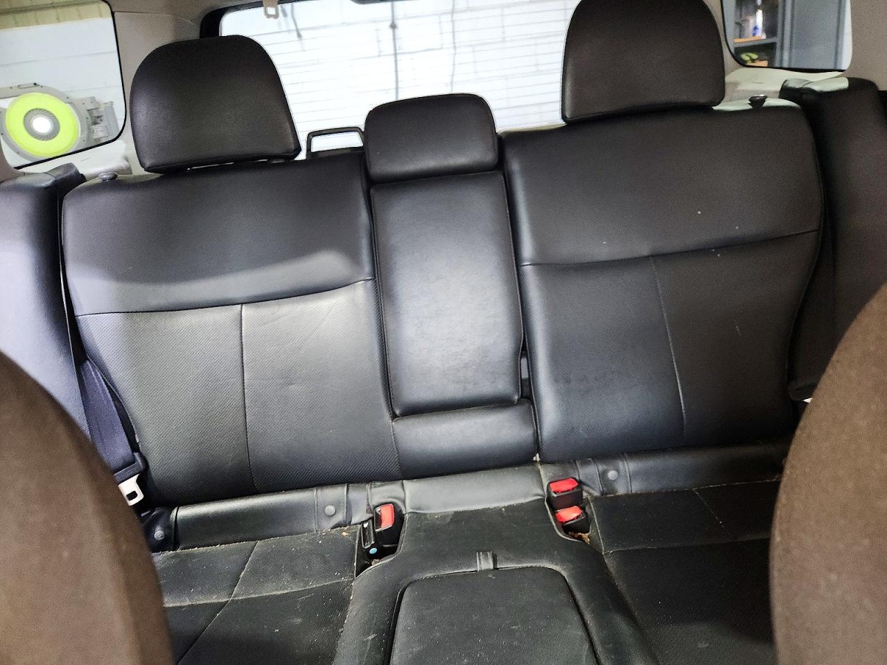 2012 Subaru Forester Limited Black vin: JF2SHAEC4CH422502