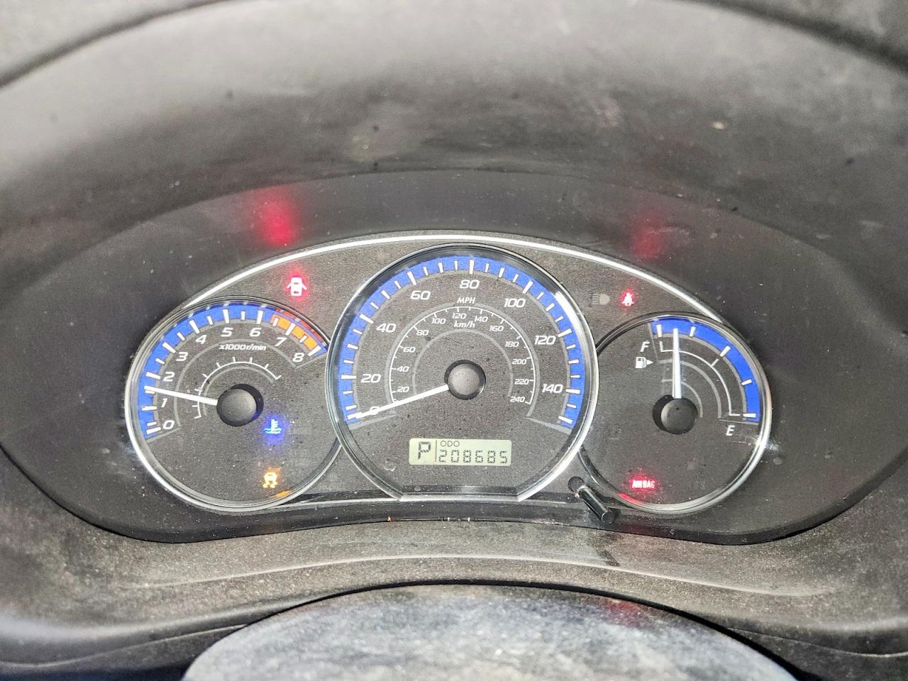 2012 Subaru Forester Limited Black vin: JF2SHAEC4CH422502