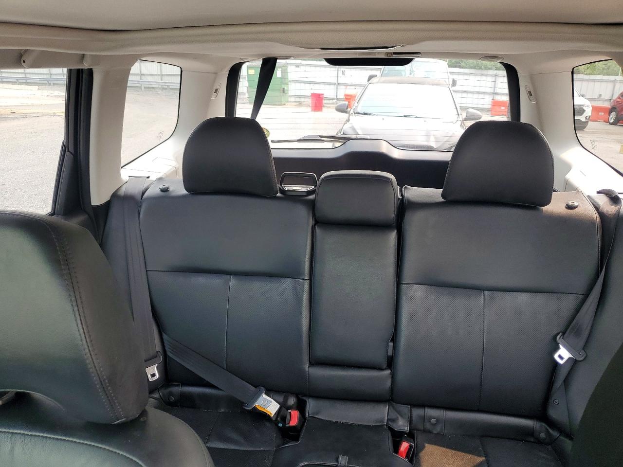 2012 Subaru Forester Limited Black vin: JF2SHAEC4CH451711