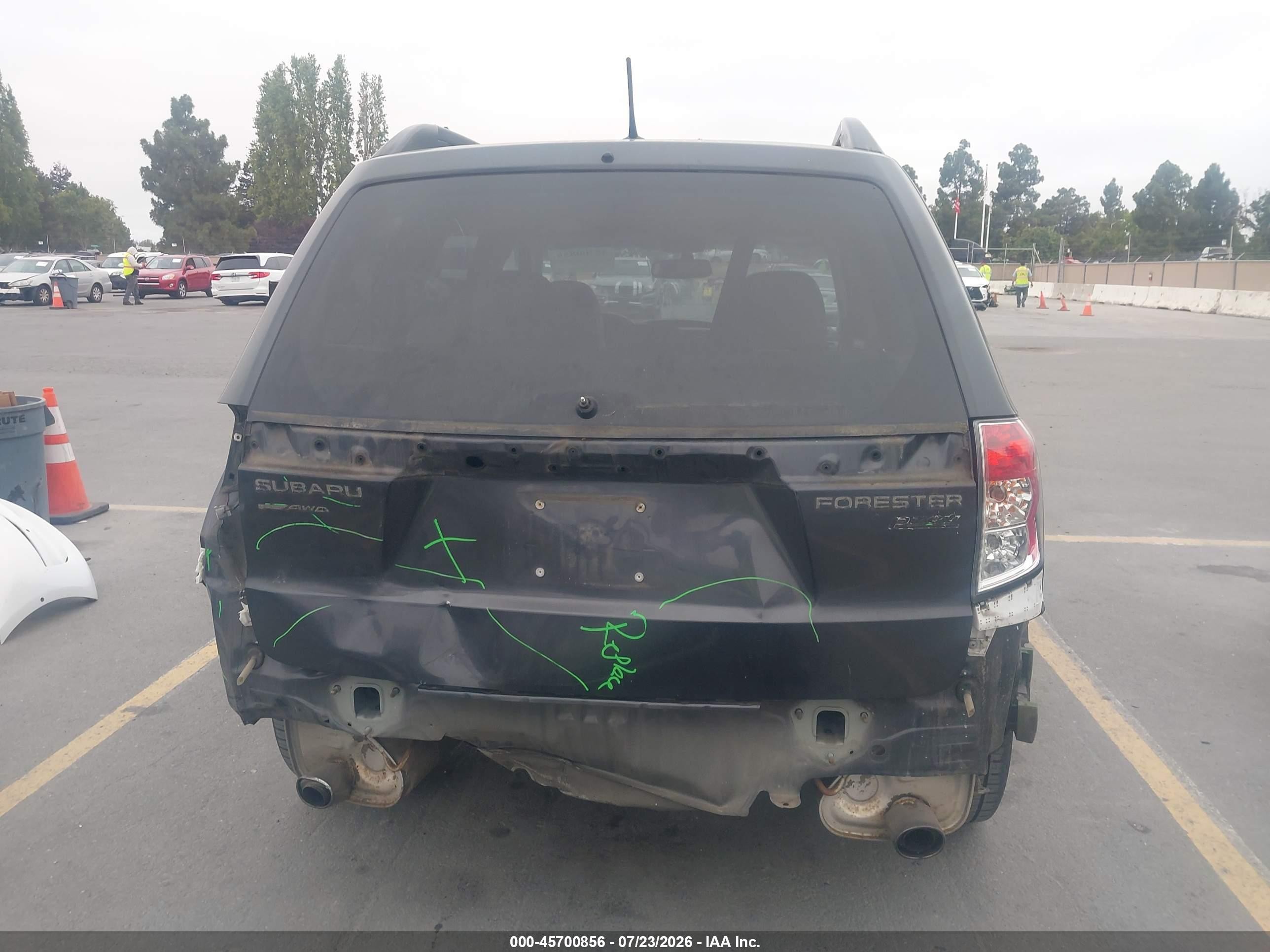 2012 Subaru Forester 2.5x Limited Black vin: JF2SHAEC4CH462045