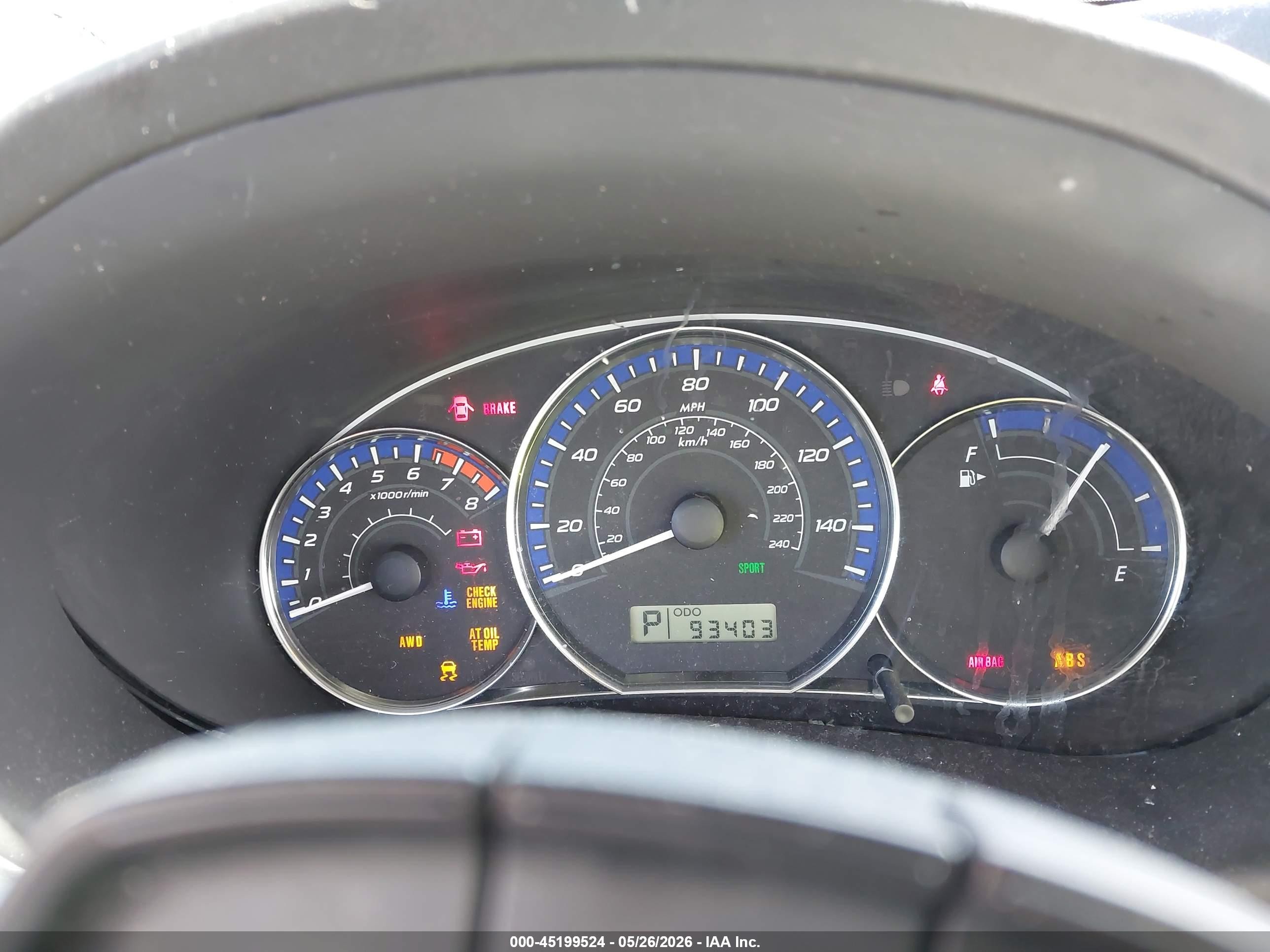 2013 Subaru Forester 2.5x Limited Red vin: JF2SHAEC4DH413591