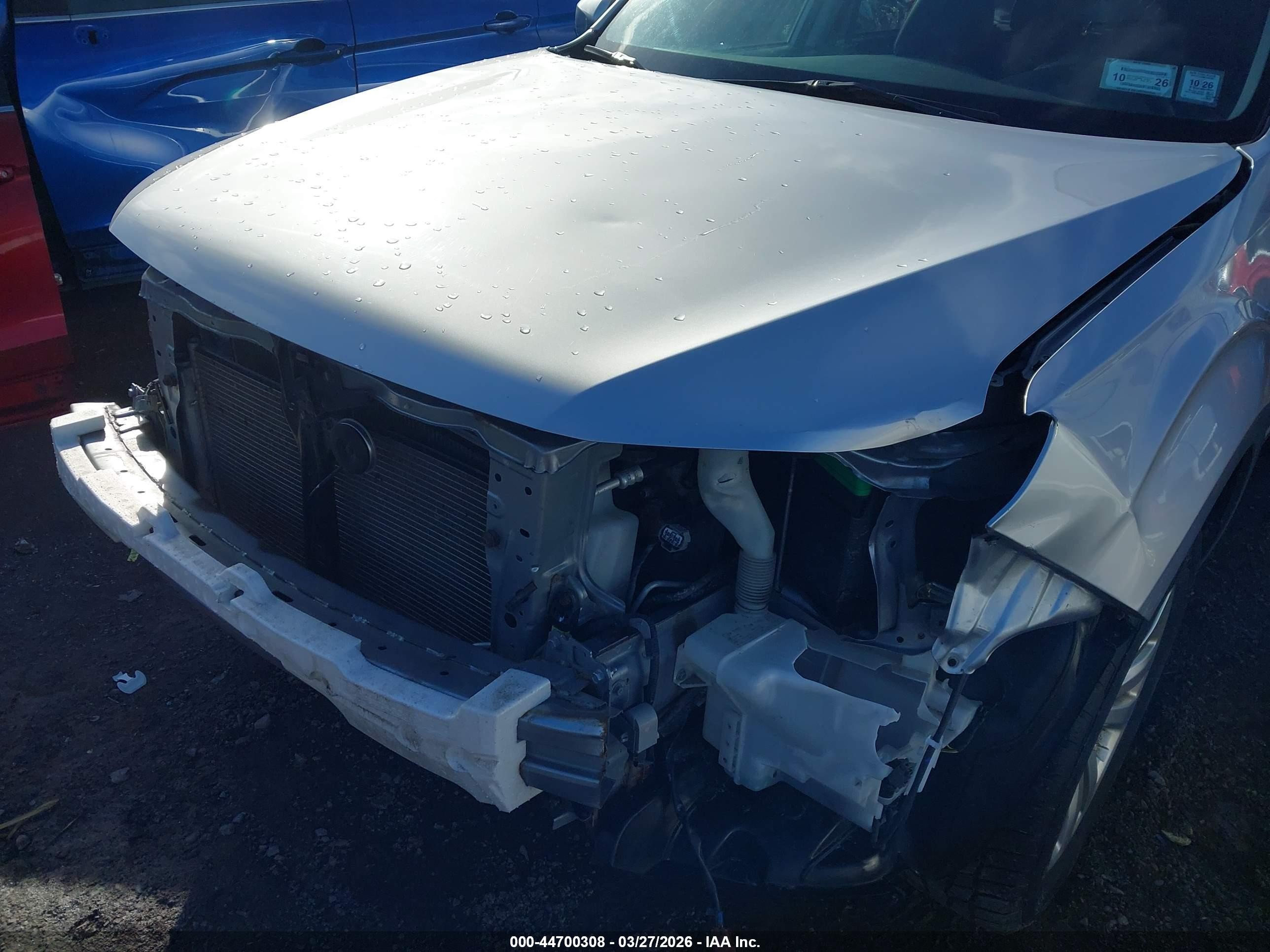 2013 Subaru Forester 2.5x Limited Silver vin: JF2SHAEC4DH439589