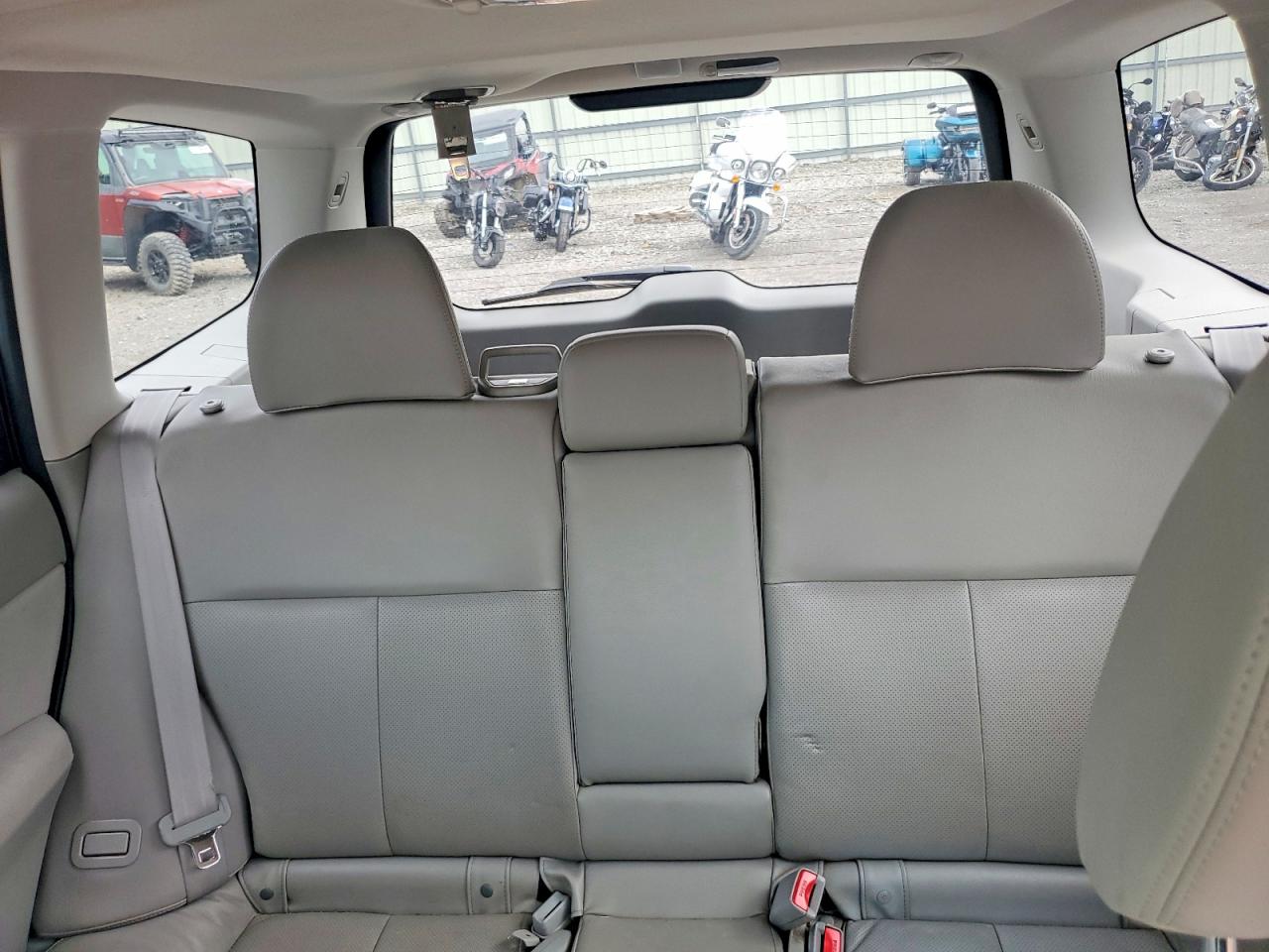 2012 Subaru Forester Limited Maroon vin: JF2SHAEC5CH401223
