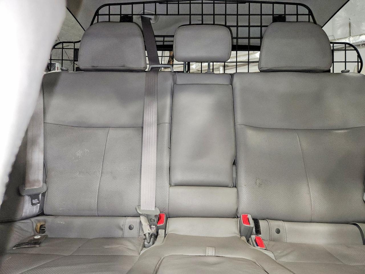 2012 Subaru Forester Limited Gray vin: JF2SHAEC5CH412092