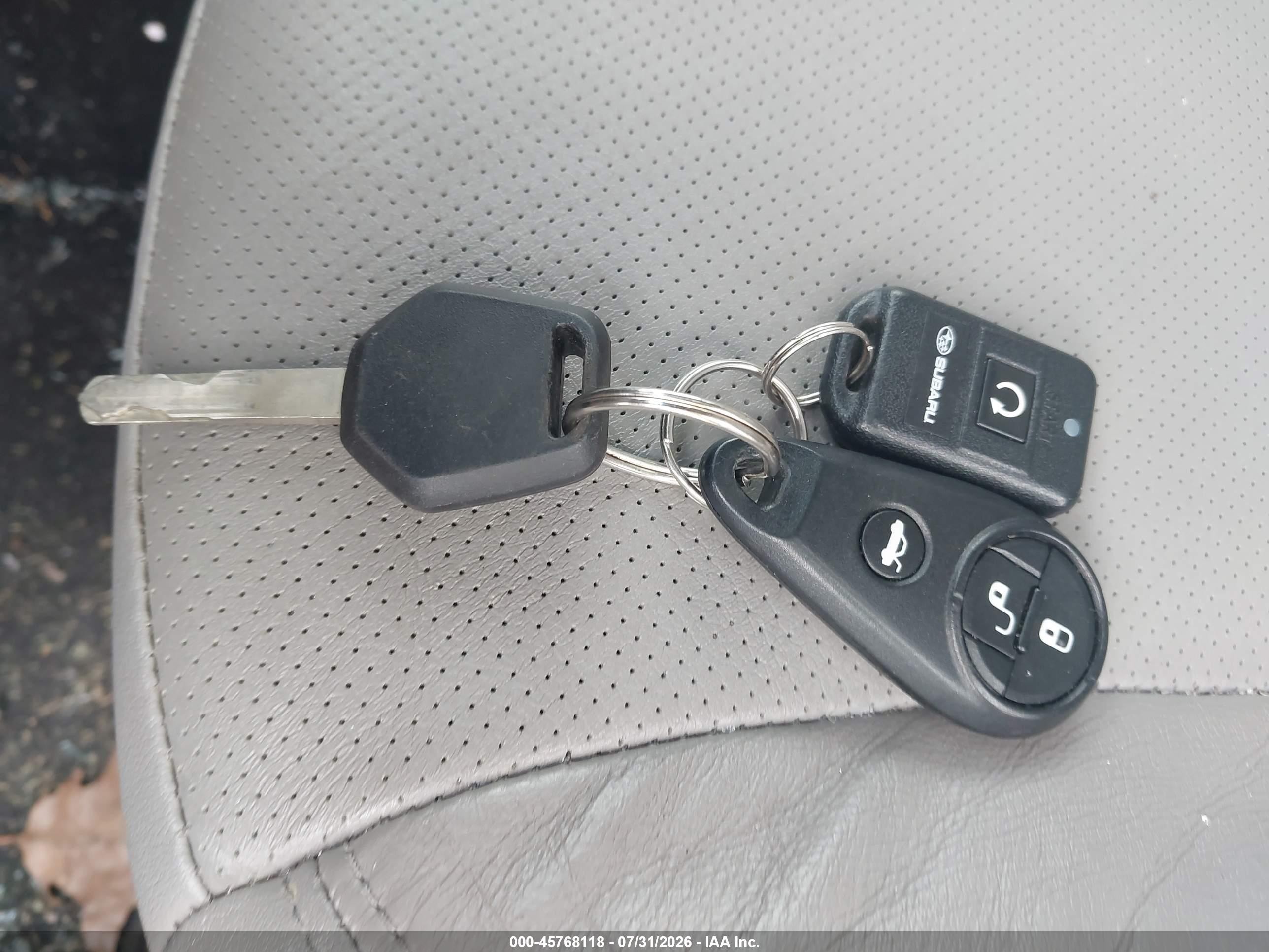 2012 Subaru Forester 2.5x Limited Белый vin: JF2SHAEC5CH416062