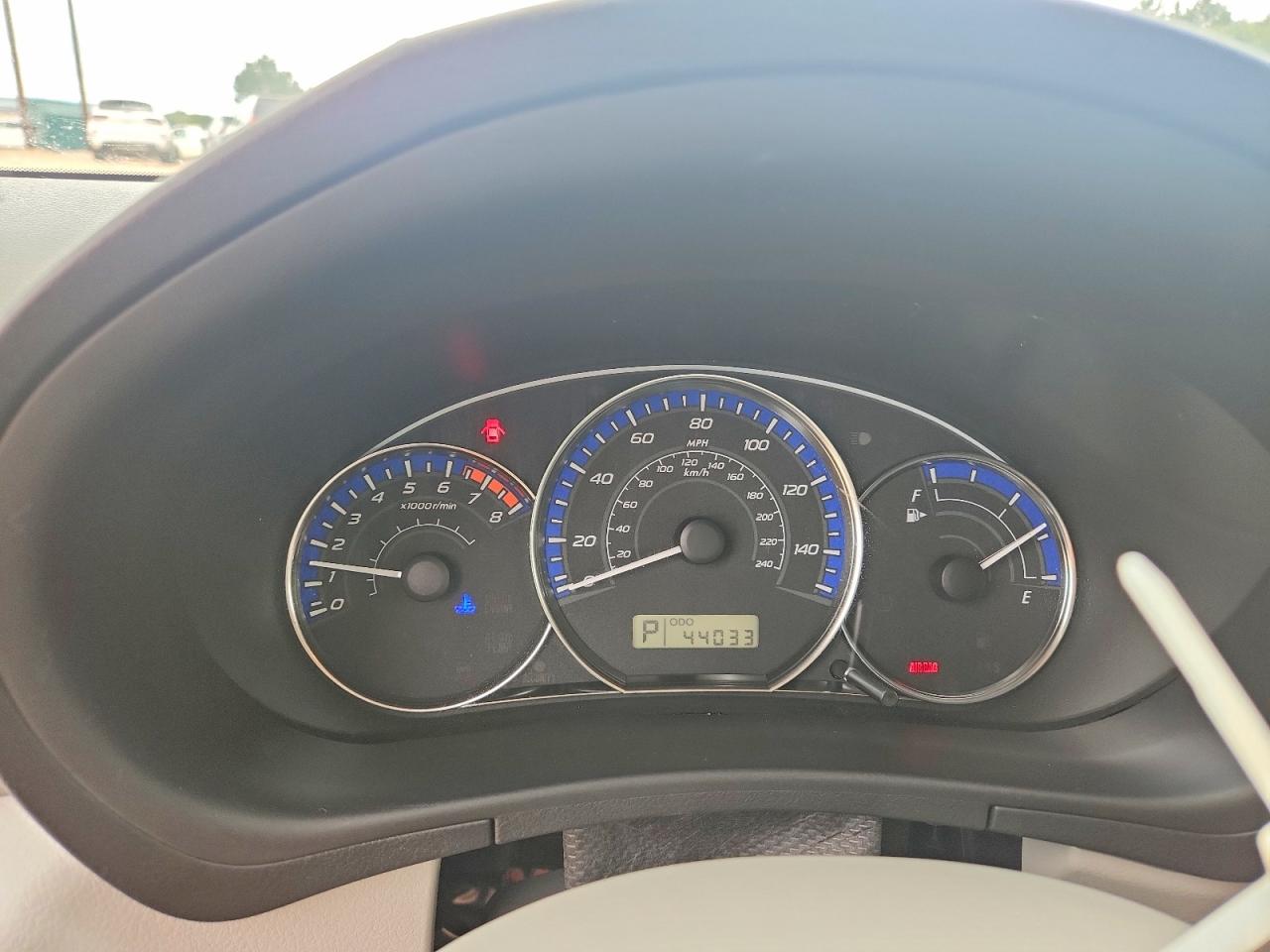 2012 Subaru Forester Limited Blue vin: JF2SHAEC5CH469392