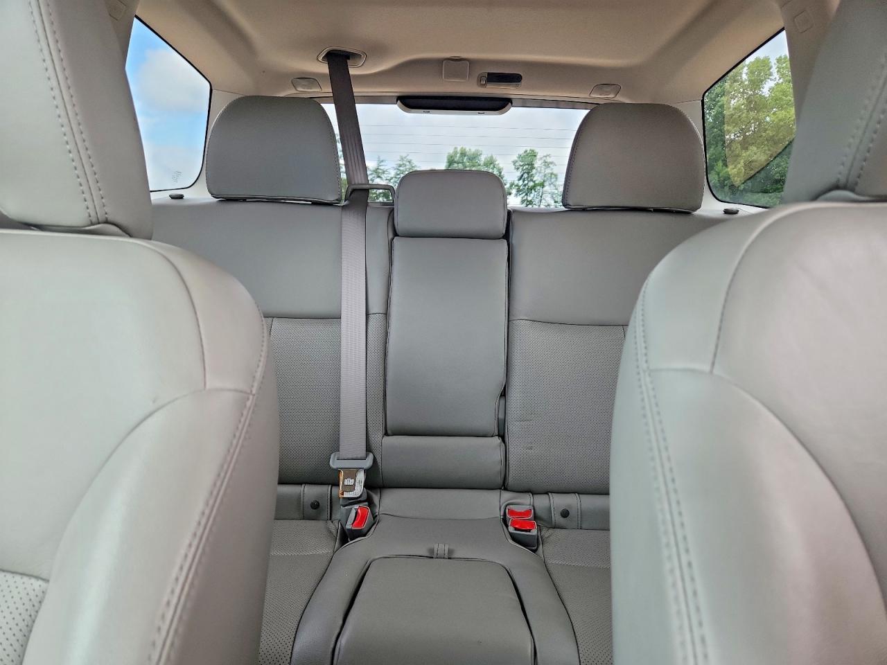 2012 Subaru Forester Limited Blue vin: JF2SHAEC5CH469392
