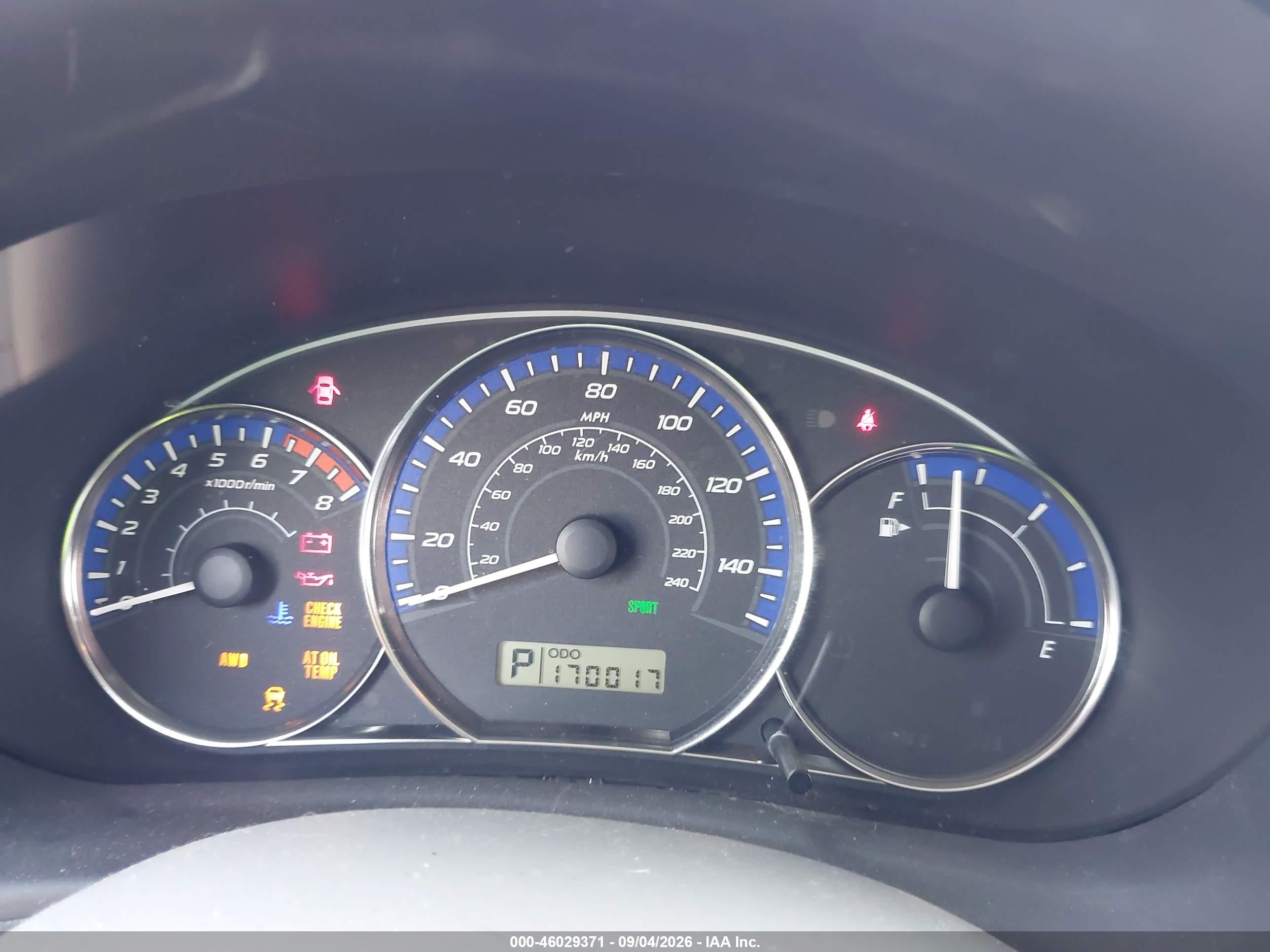 2013 Subaru Forester 2.5x Limited Синий vin: JF2SHAEC5DH404320