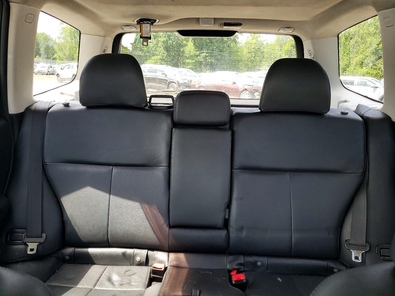 2011 Subaru Forester Limited Blue vin: JF2SHAEC6BH782515
