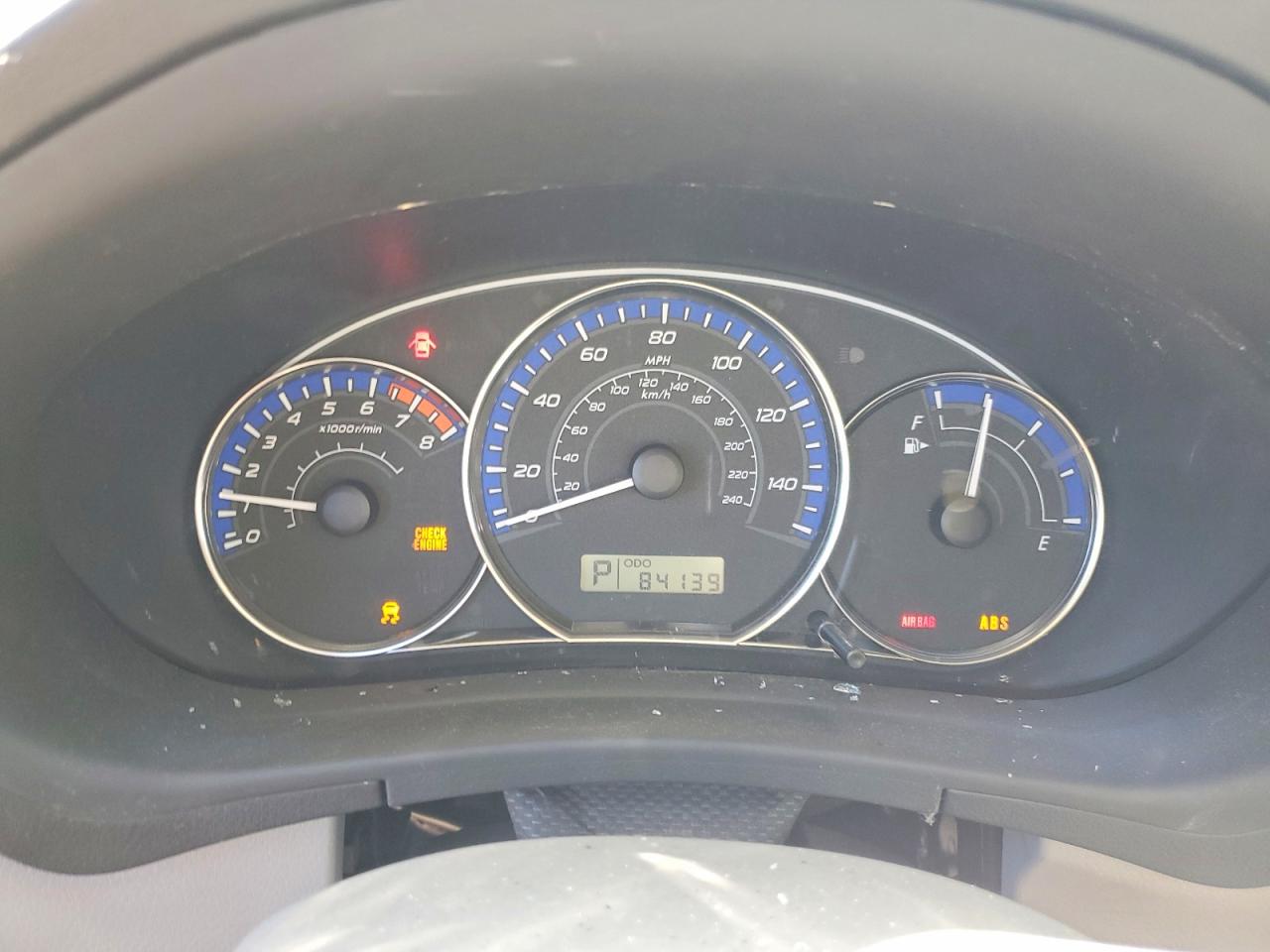 2012 Subaru Forester Limited Gray vin: JF2SHAEC6CH444758