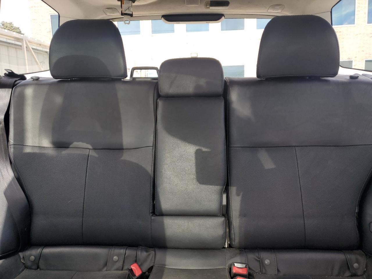 2012 Subaru Forester Limited Black vin: JF2SHAEC6CH462659
