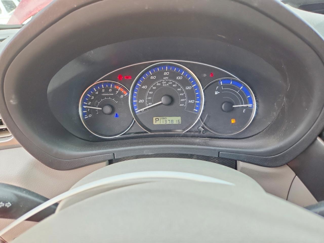 2012 Subaru Forester Limited Красный vin: JF2SHAEC7CH435454