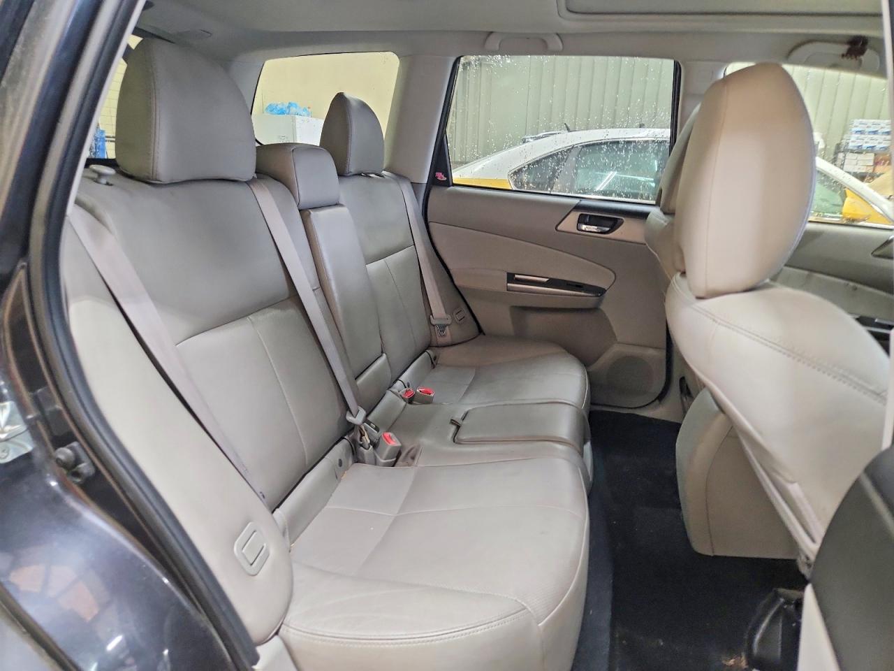 2013 Subaru Forester Серый vin: JF2SHAEC7DH404724