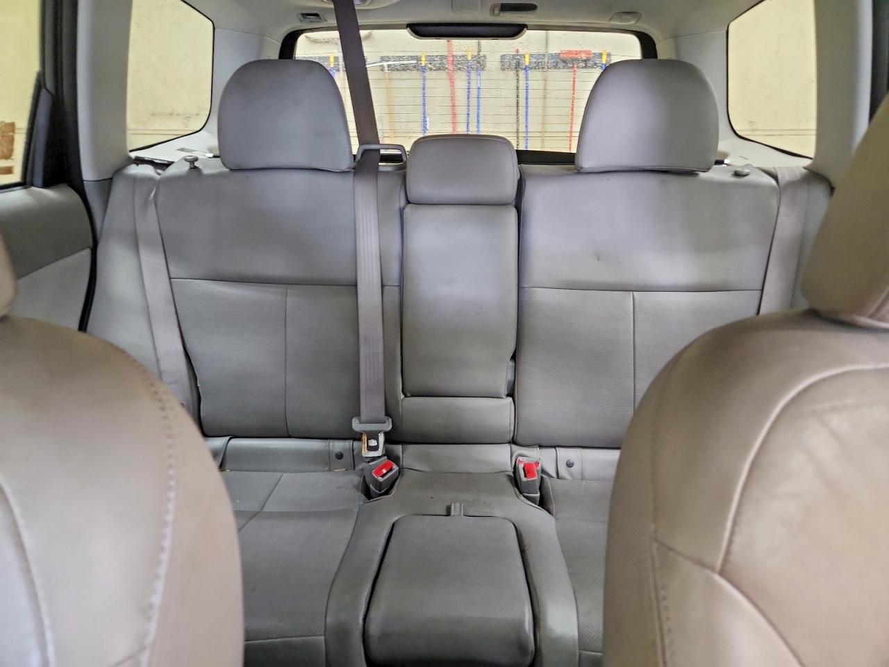 2013 Subaru Forester Серый vin: JF2SHAEC7DH404724