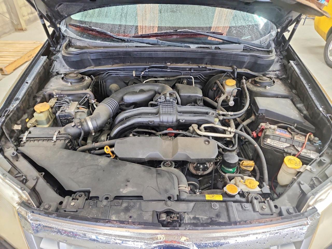 2013 Subaru Forester Серый vin: JF2SHAEC7DH404724