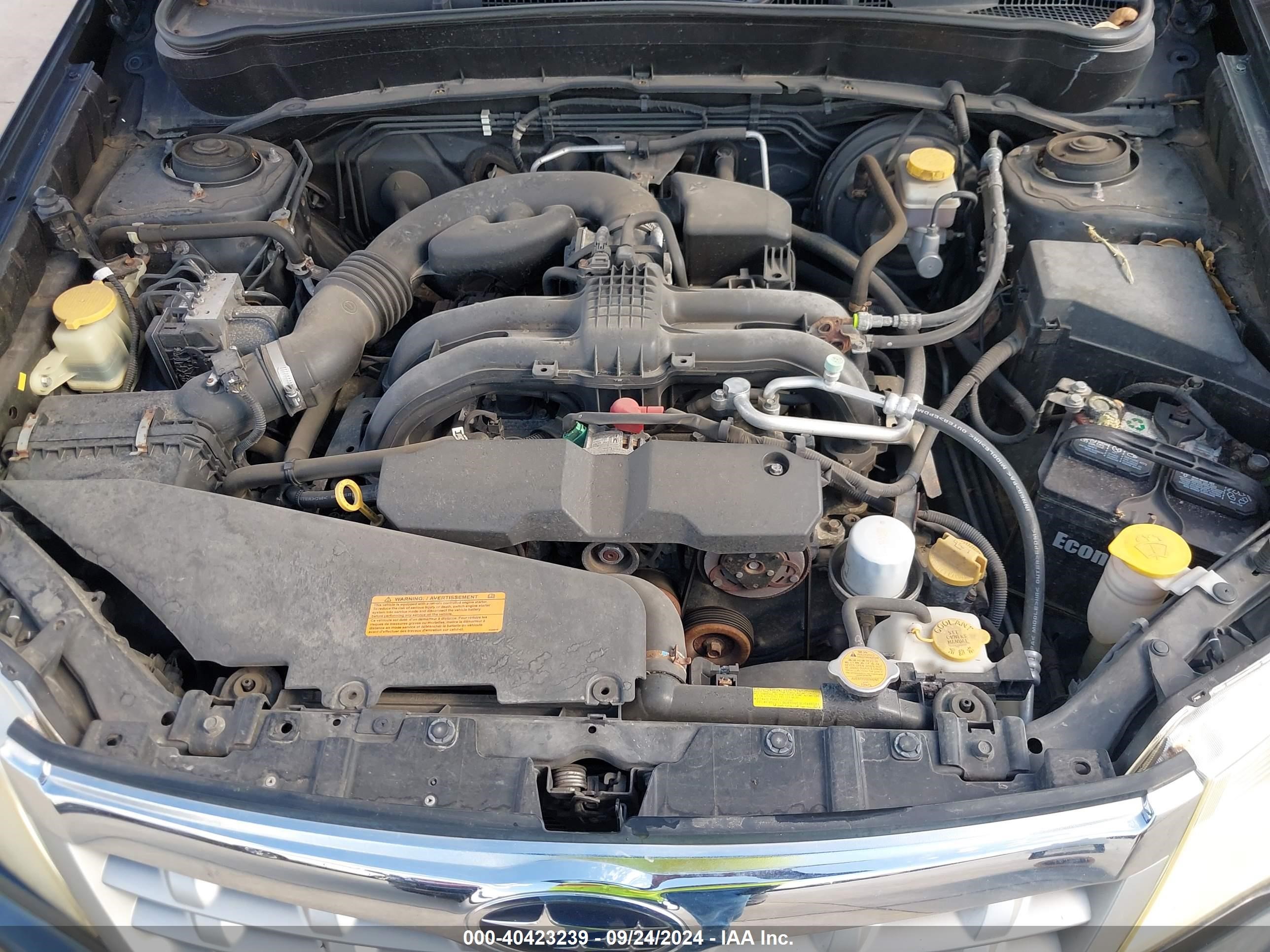 2012 Subaru Forester 2.5x Limited Gray vin: JF2SHAEC8CH455227