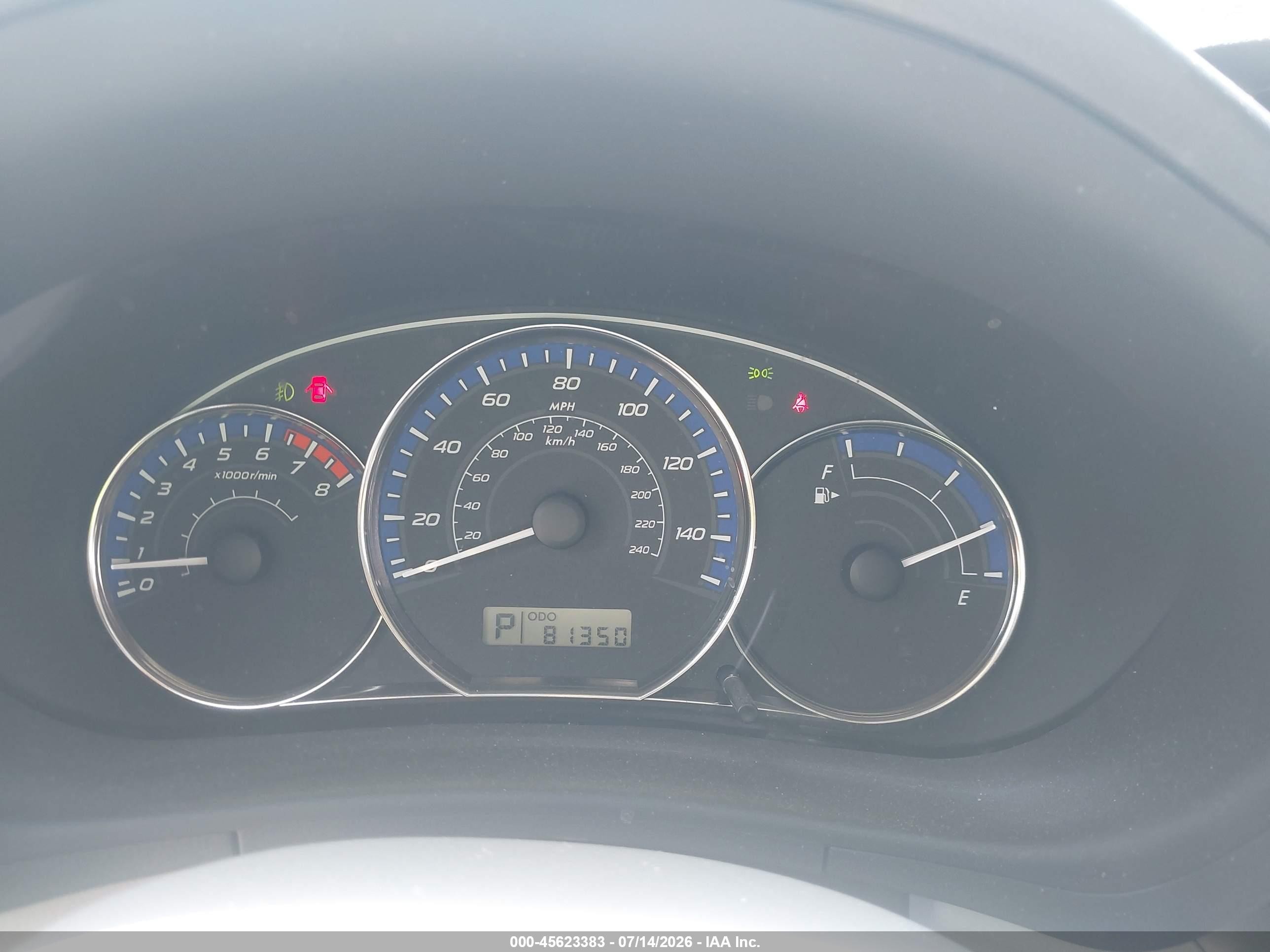 2012 Subaru Forester 2.5x Limited Gray vin: JF2SHAEC8CH456264