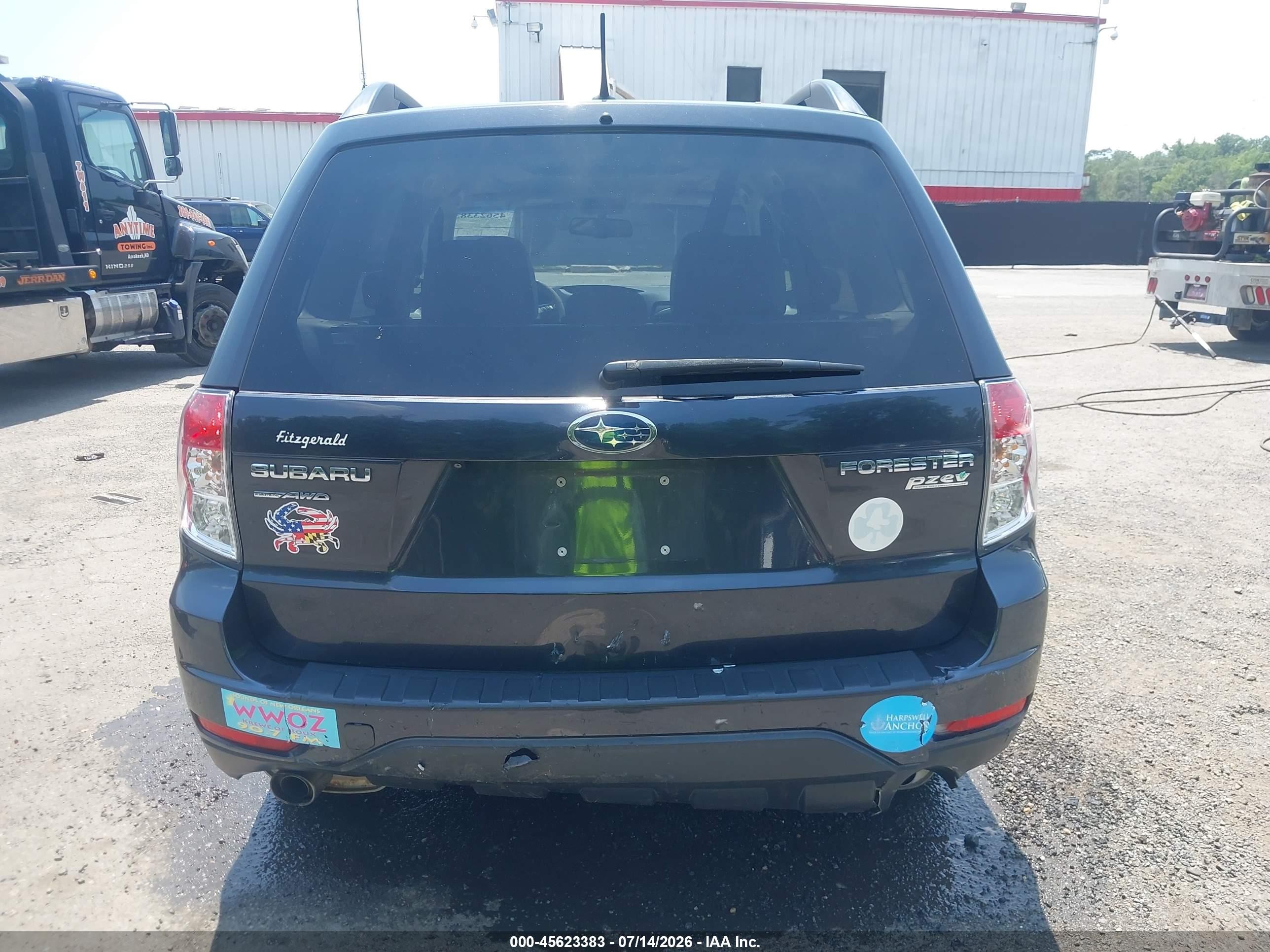 2012 Subaru Forester 2.5x Limited Gray vin: JF2SHAEC8CH456264