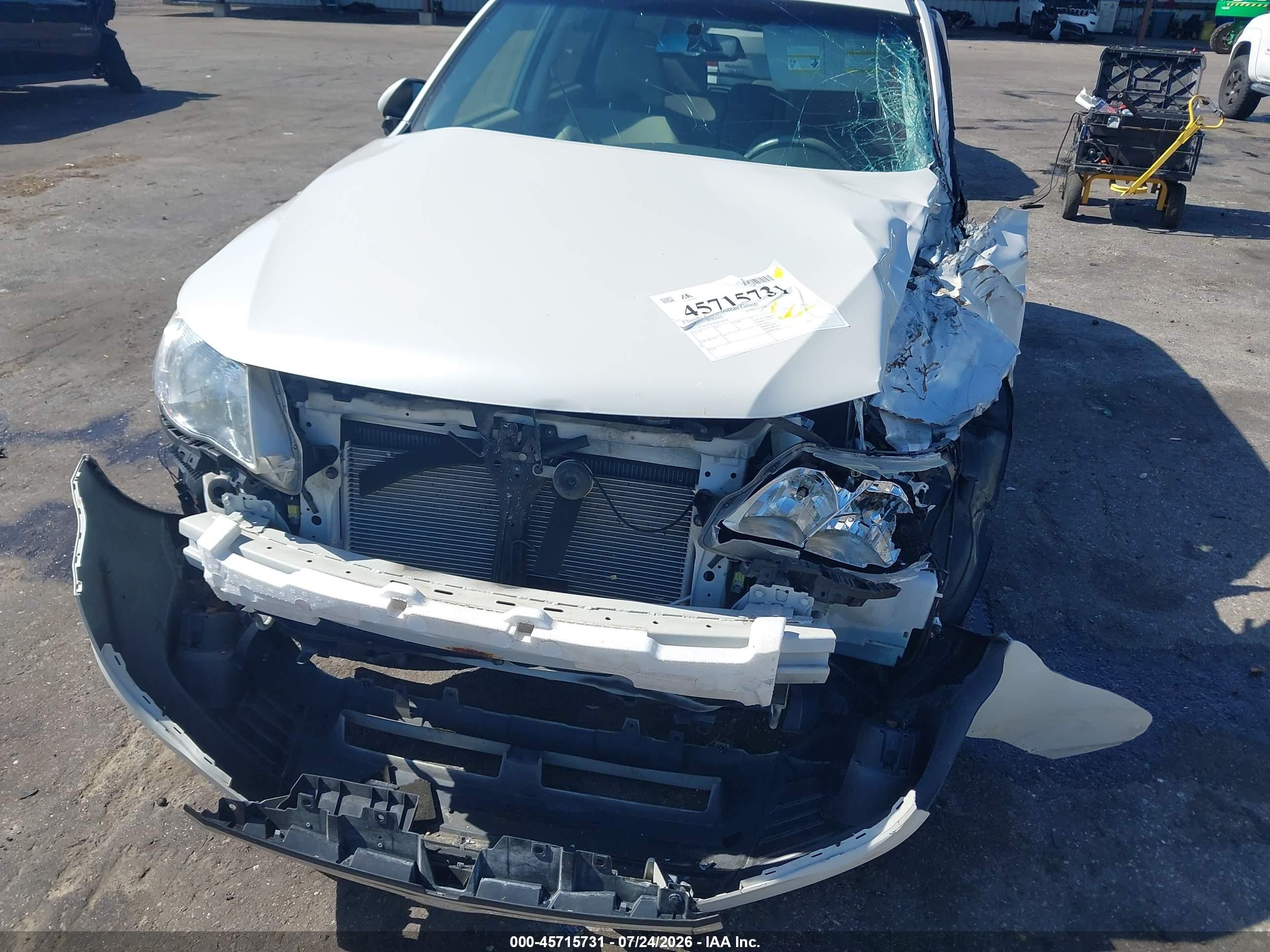 2013 Subaru Forester 2.5x Limited White vin: JF2SHAEC8DH438218
