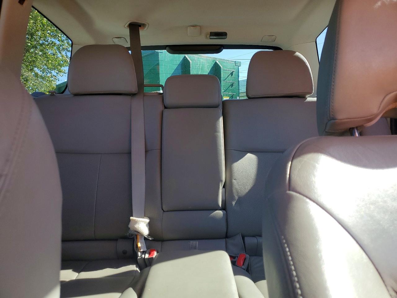 2011 Subaru Forester Limited Teal vin: JF2SHAEC9BH757012