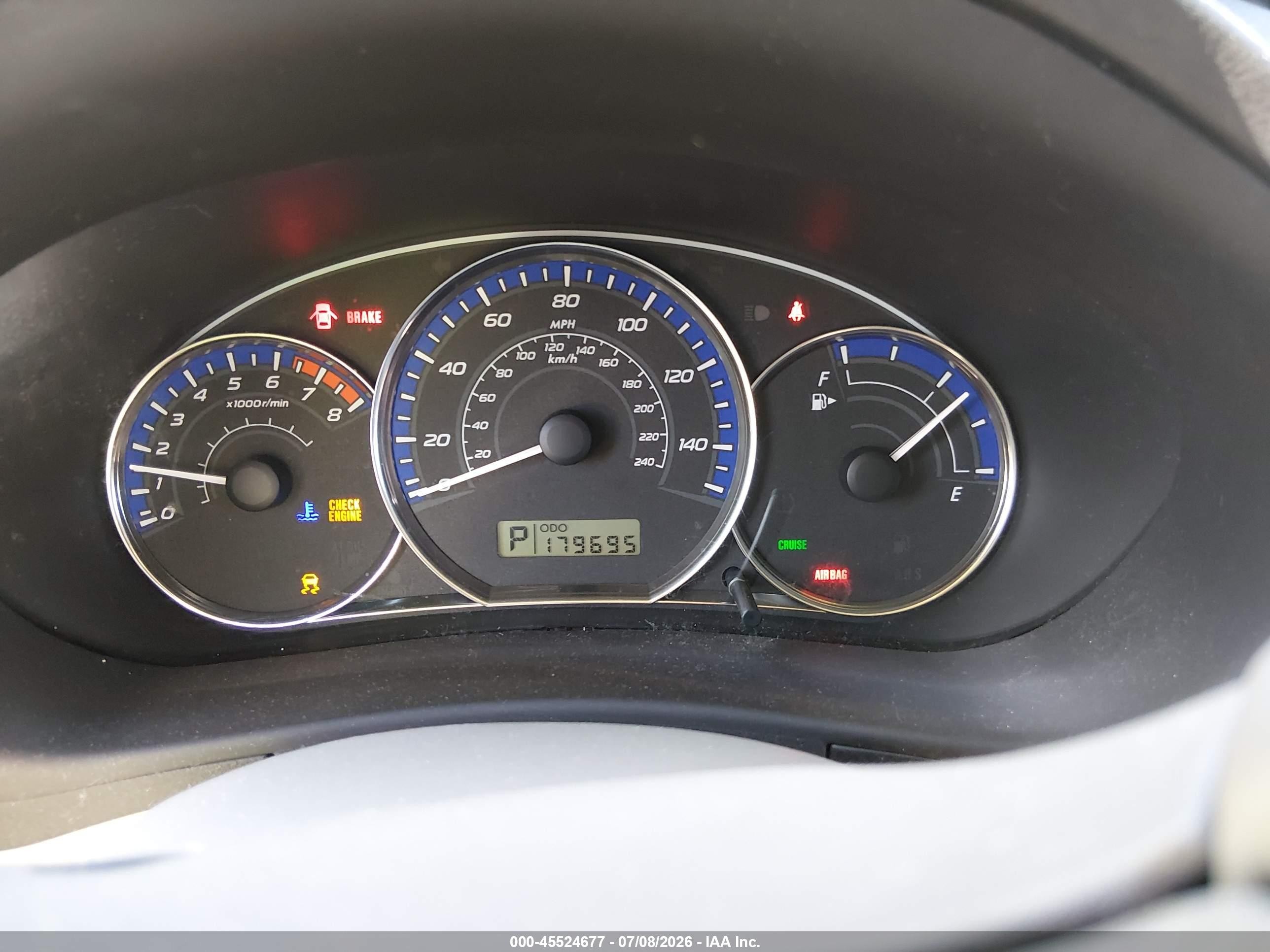 2013 Subaru Forester 2.5x Limited Gray vin: JF2SHAECXDH405110