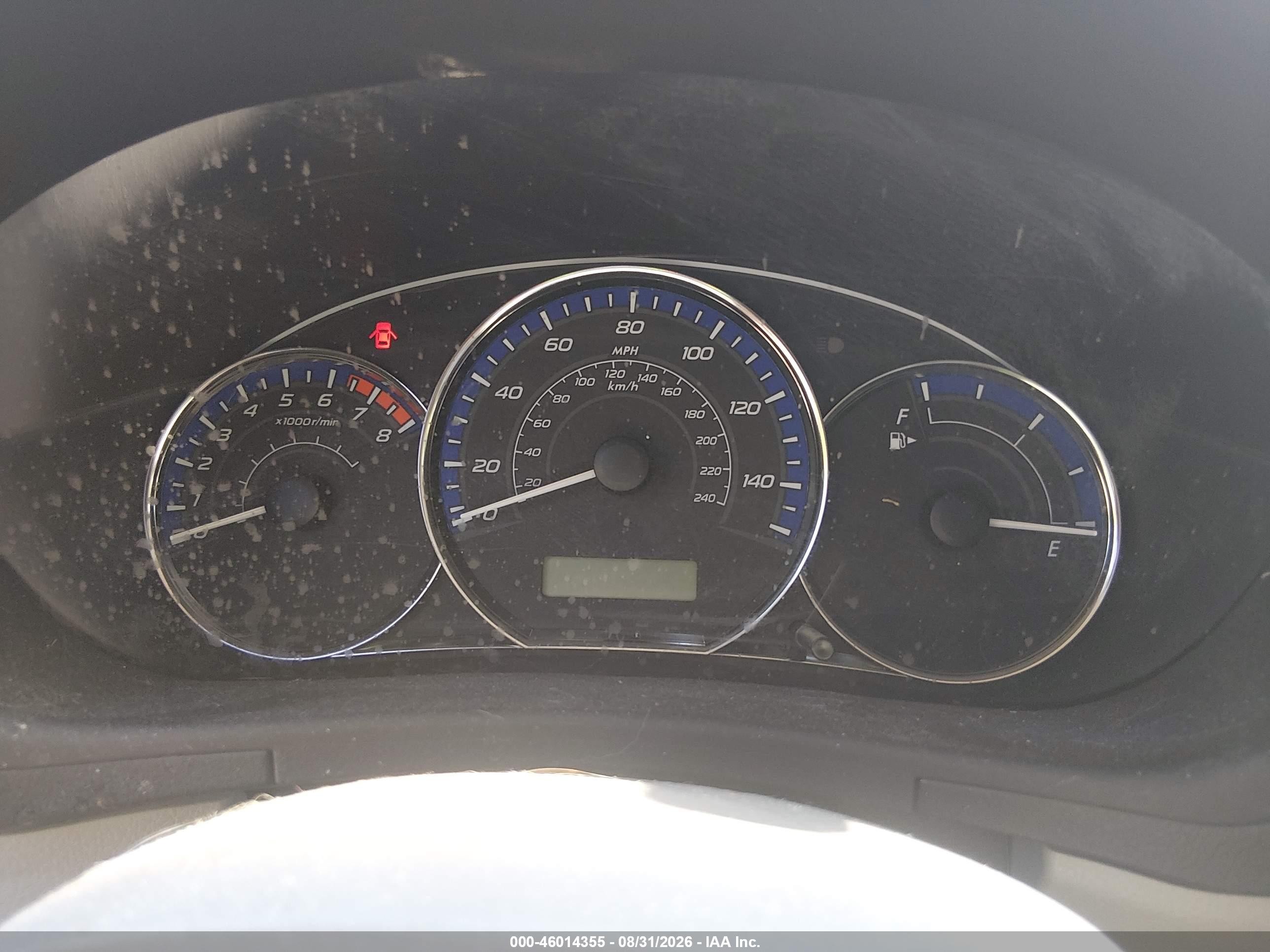 2013 Subaru Forester 2.5x Limited White vin: JF2SHAECXDH427785