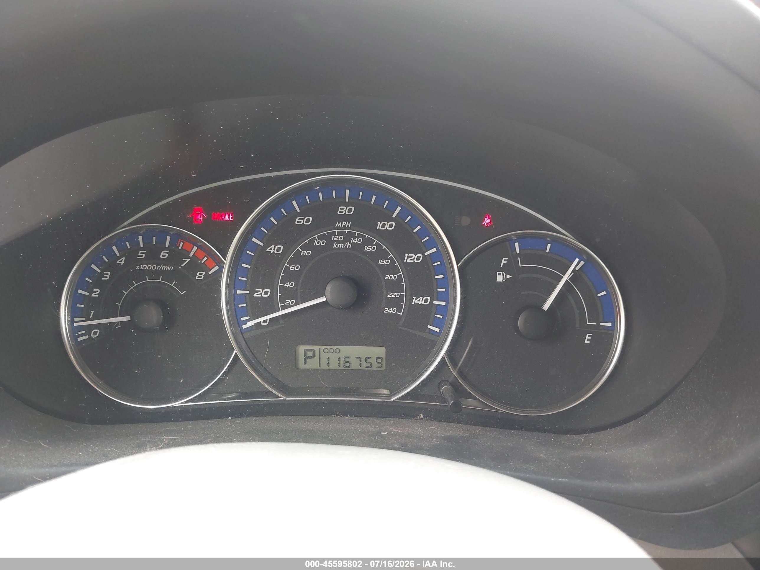 2012 Subaru Forester 2.5x Limited White vin: JF2SHAFC5CH438707