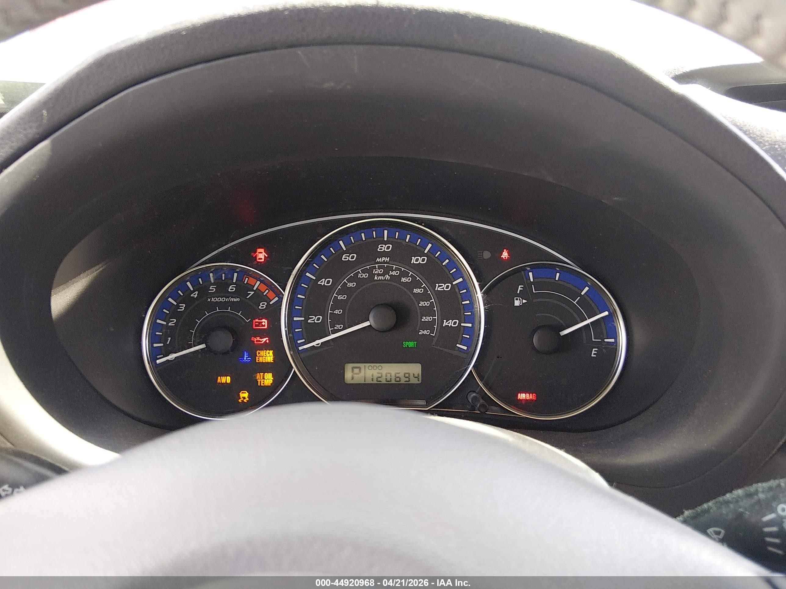 2012 Subaru Forester 2.5x Limited Red vin: JF2SHAFC7CH411718