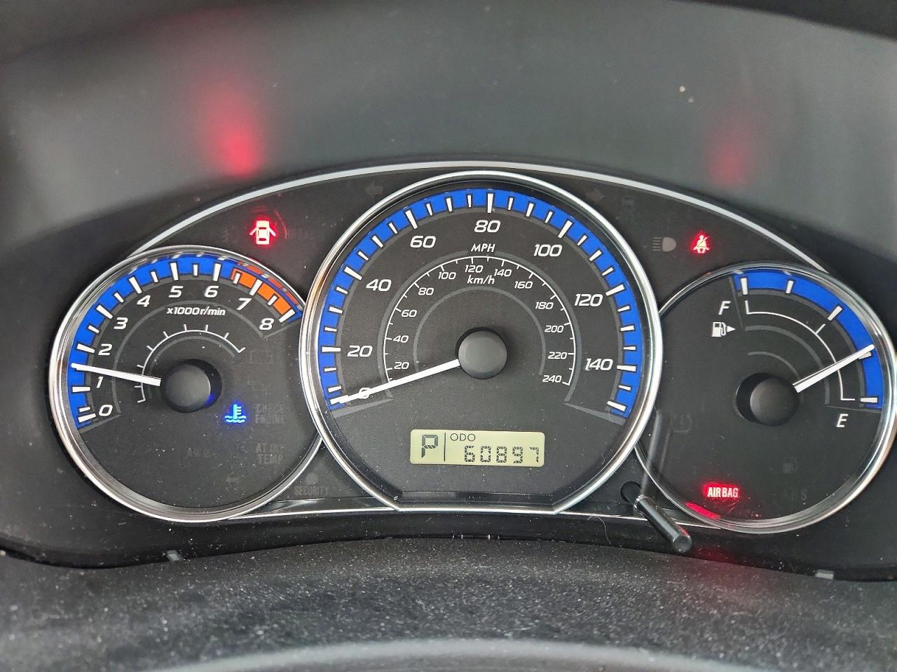 2013 Subaru Forester Limited Green vin: JF2SHAFC7DH424437