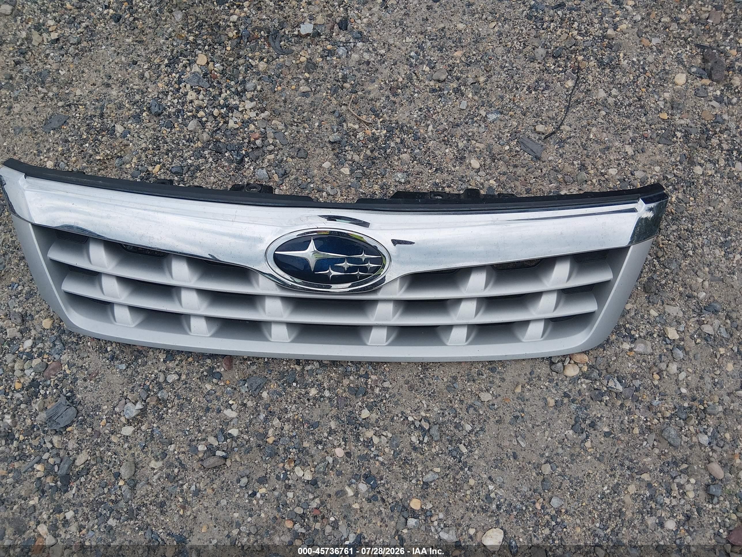 2013 Subaru Forester 2.5x Touring Blue vin: JF2SHAGC0DH416548