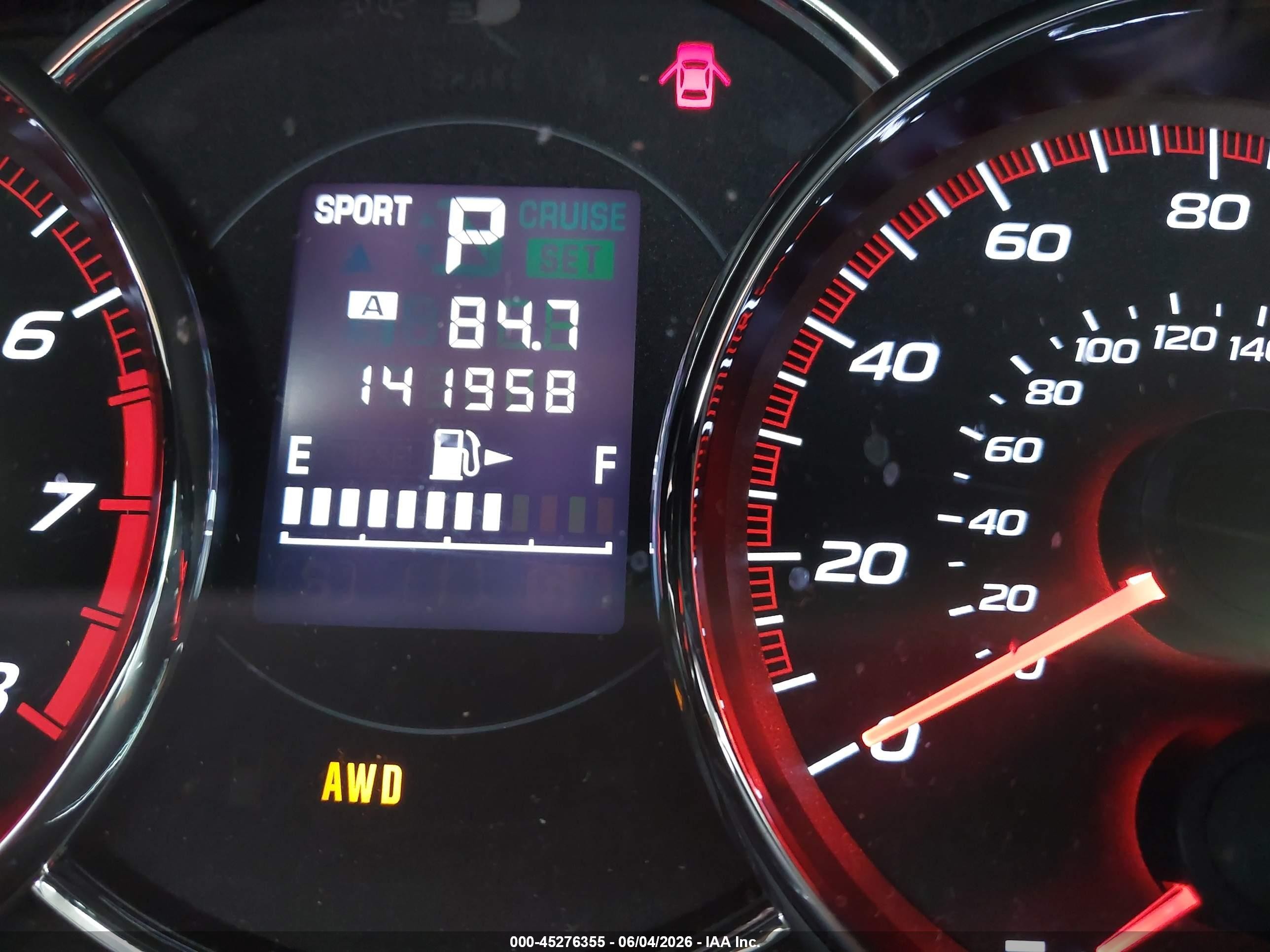 2013 Subaru Forester 2.5x Touring White vin: JF2SHAGC1DH414842