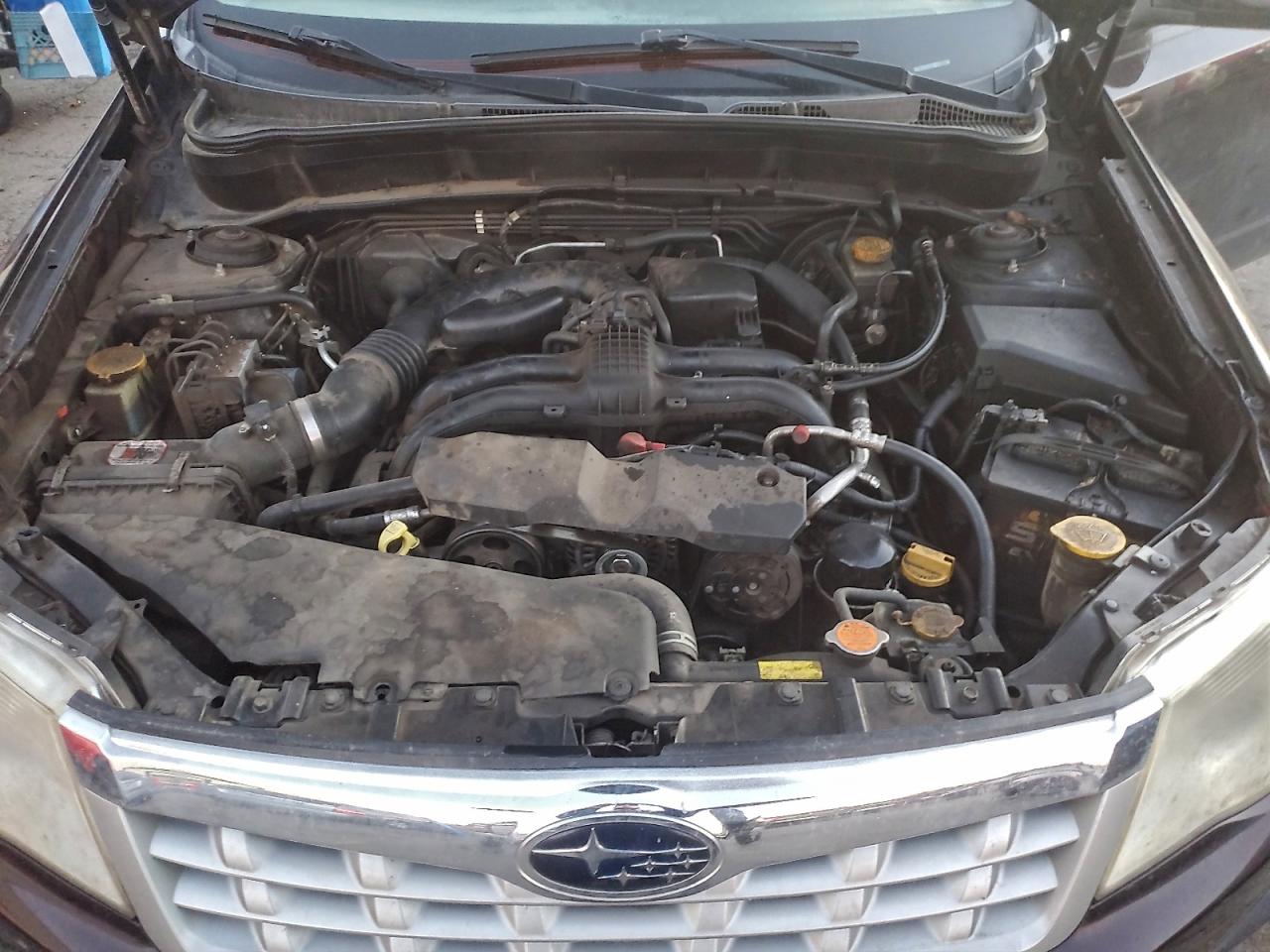 2013 Subaru Forester Touring Purple vin: JF2SHAGC6DH442796