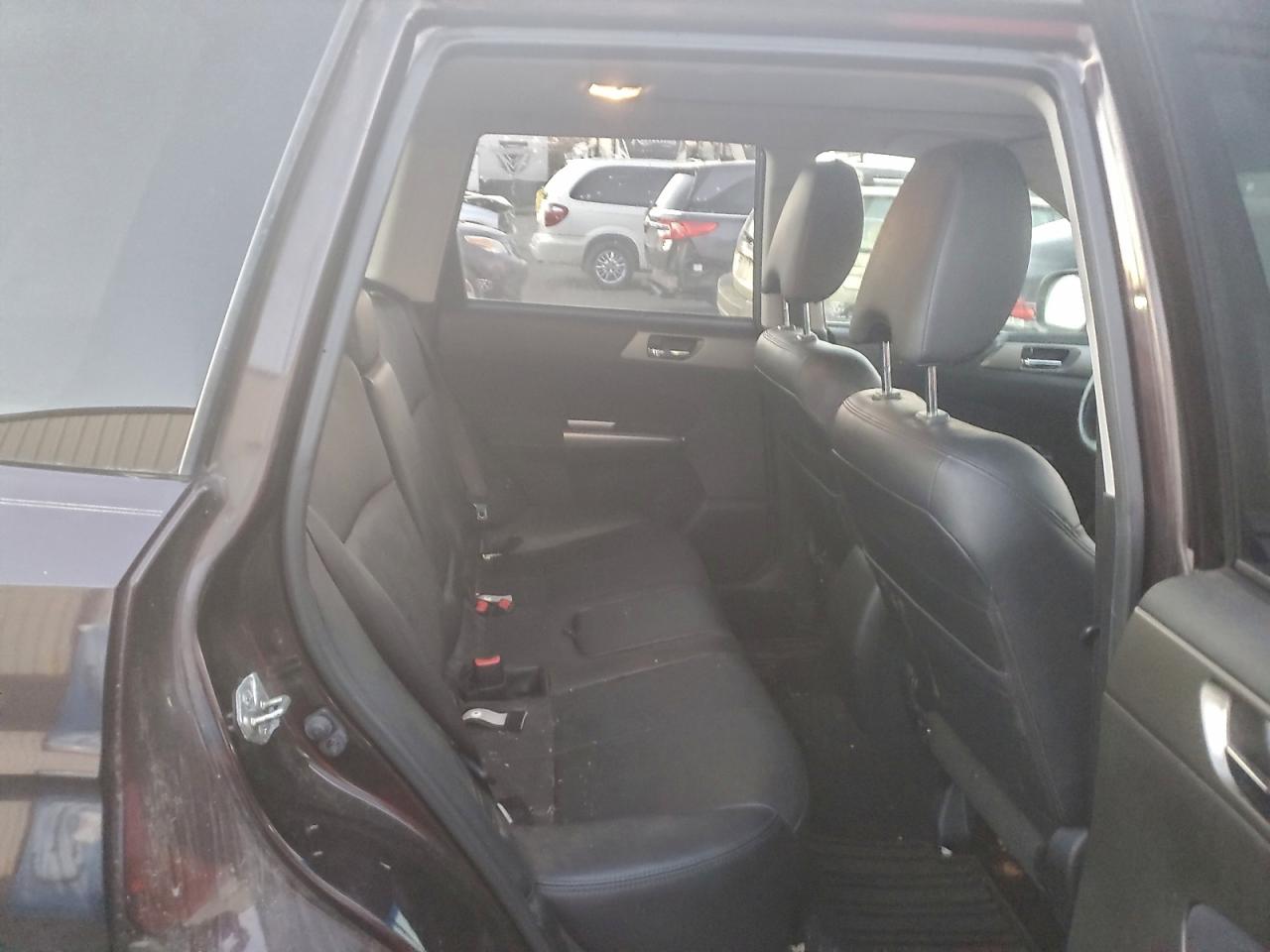 2013 Subaru Forester Touring Purple vin: JF2SHAGC6DH442796
