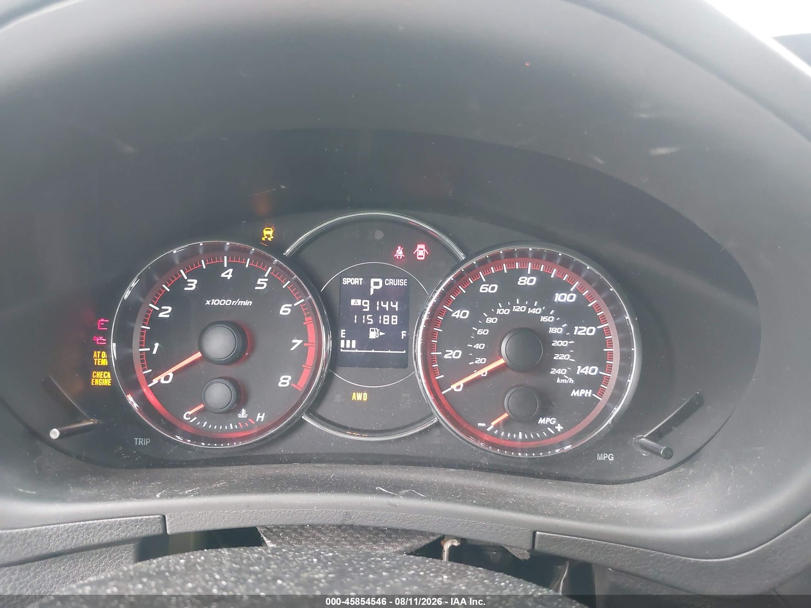 2011 Subaru Forester 2.5x Touring Синий vin: JF2SHAGC7BH738570
