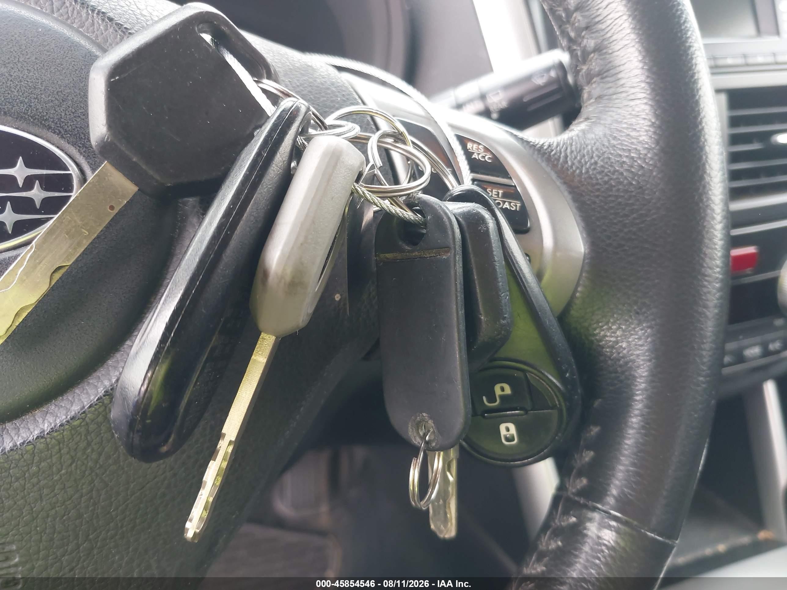 2011 Subaru Forester 2.5x Touring Синий vin: JF2SHAGC7BH738570