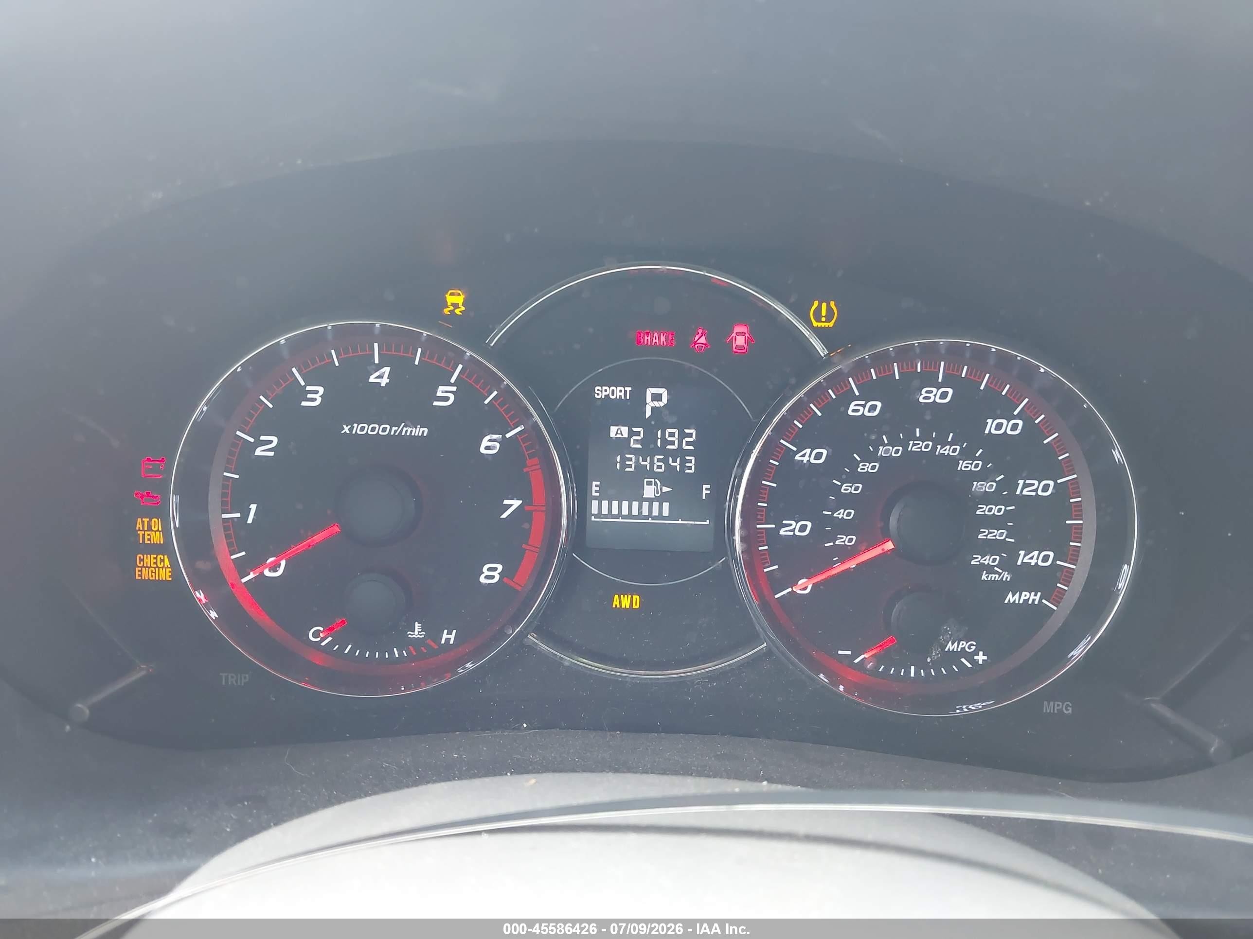2011 Subaru Forester 2.5x Touring Teal vin: JF2SHAGC7BH758558