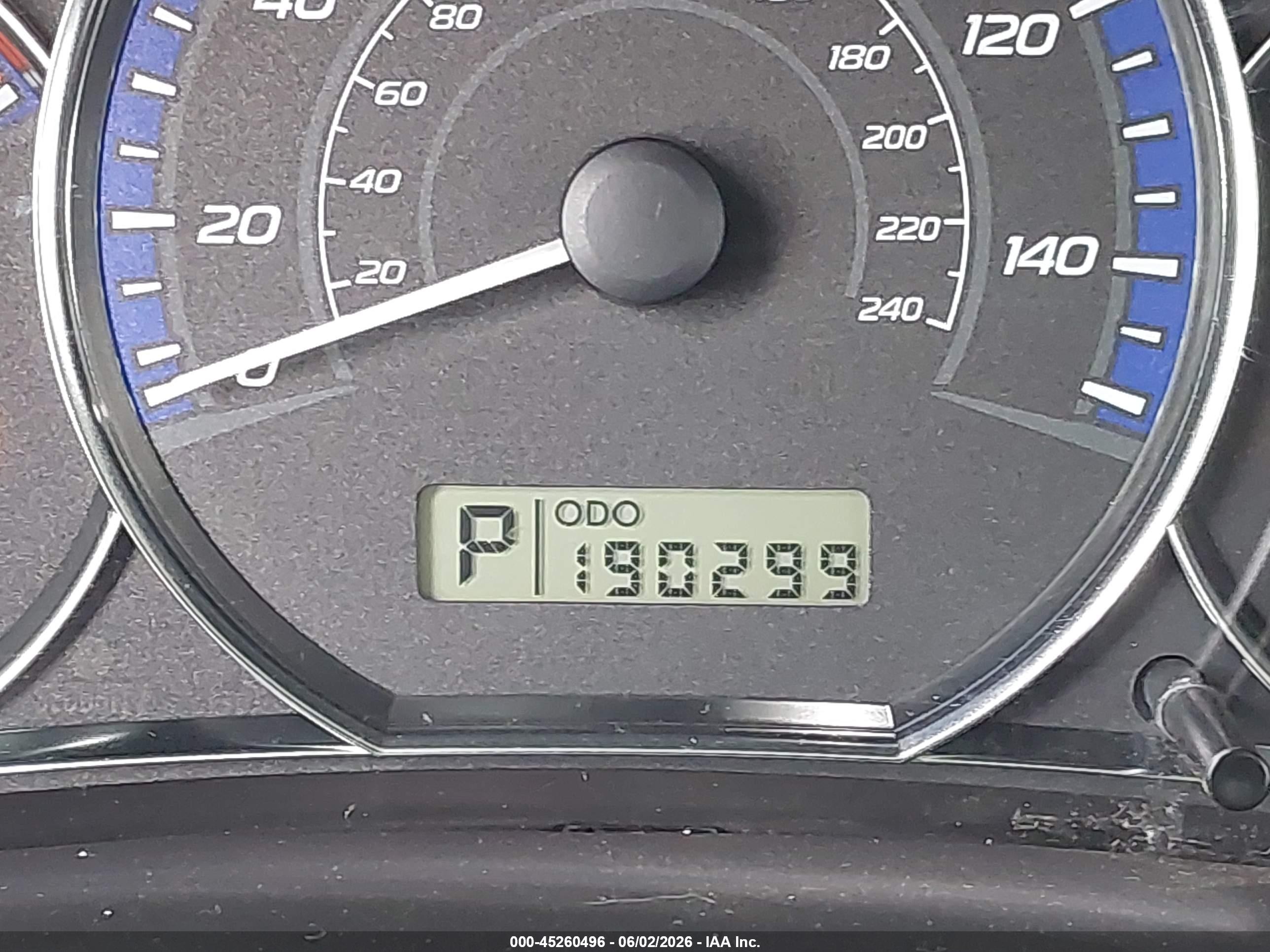 2011 Subaru Forester 2.5x Dark Blue vin: JF2SHBAC3BH720825