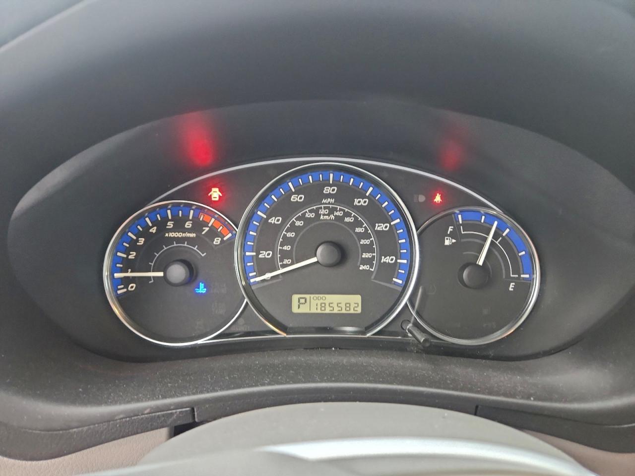2011 Subaru Forester 2.5x Silver vin: JF2SHBBC0BH718660