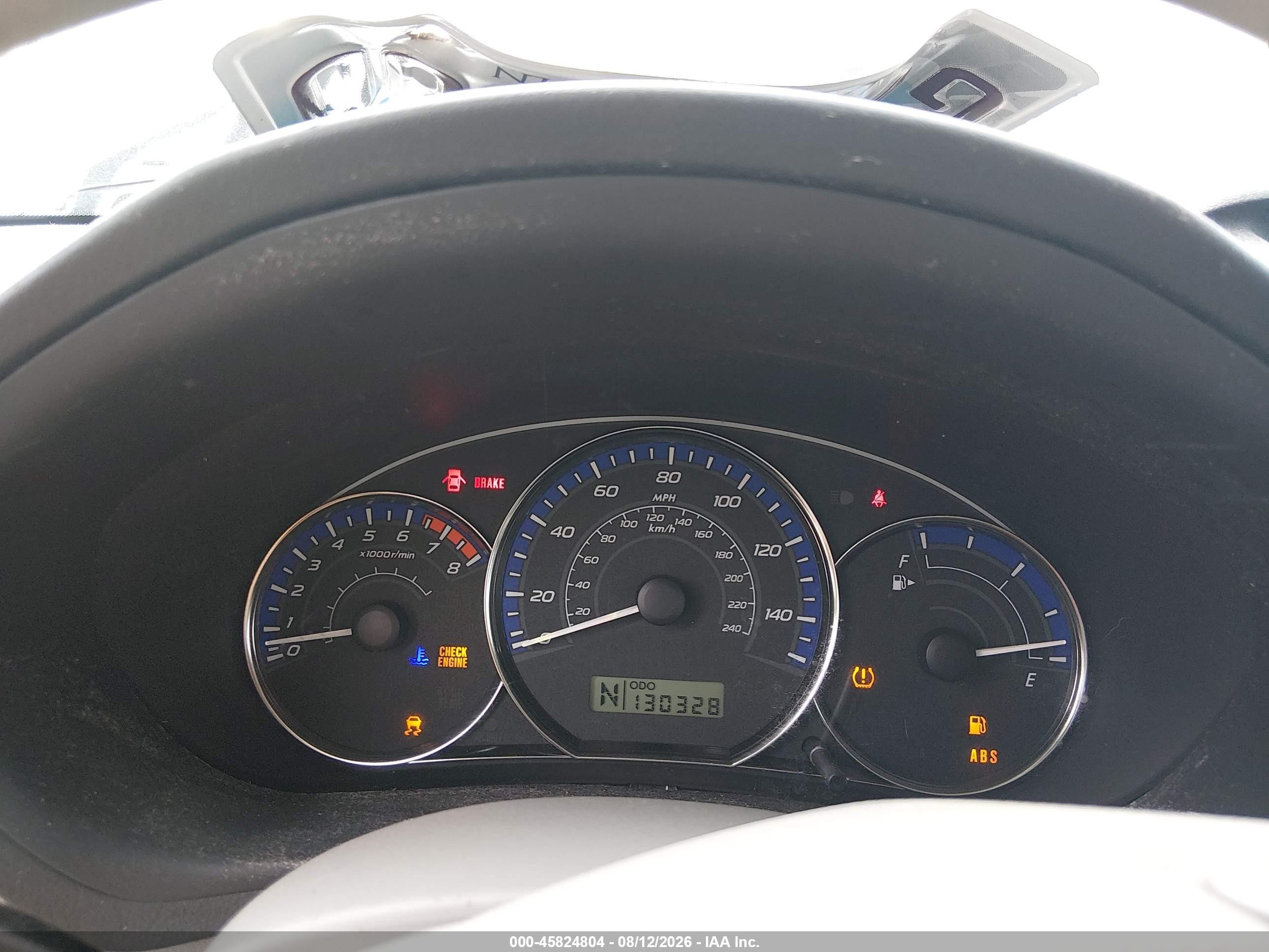 2011 Subaru Forester 2.5x Gray vin: JF2SHBBC0BH772251