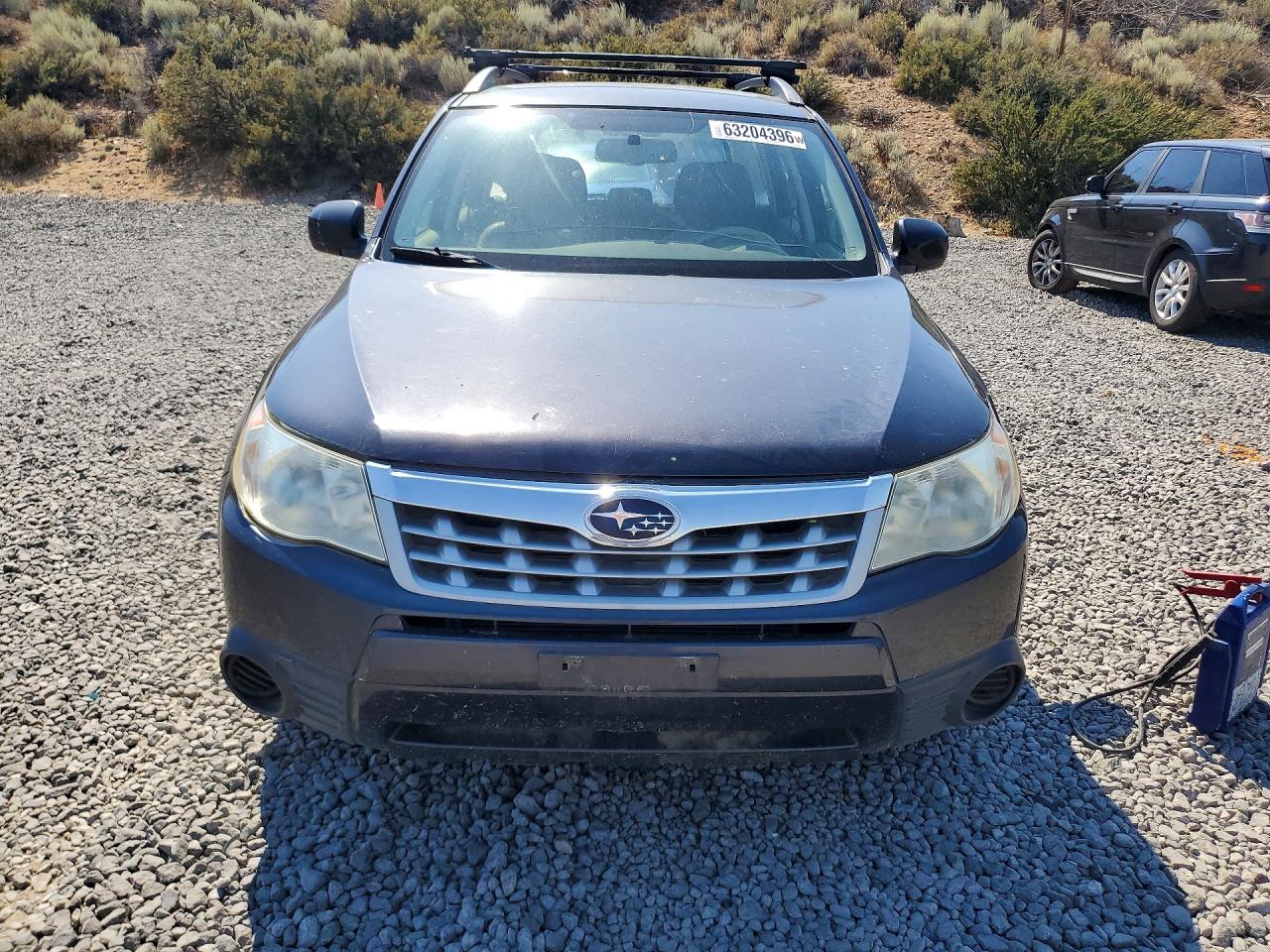 2012 Subaru Forester 2.5x Charcoal vin: JF2SHBBC0CH409885
