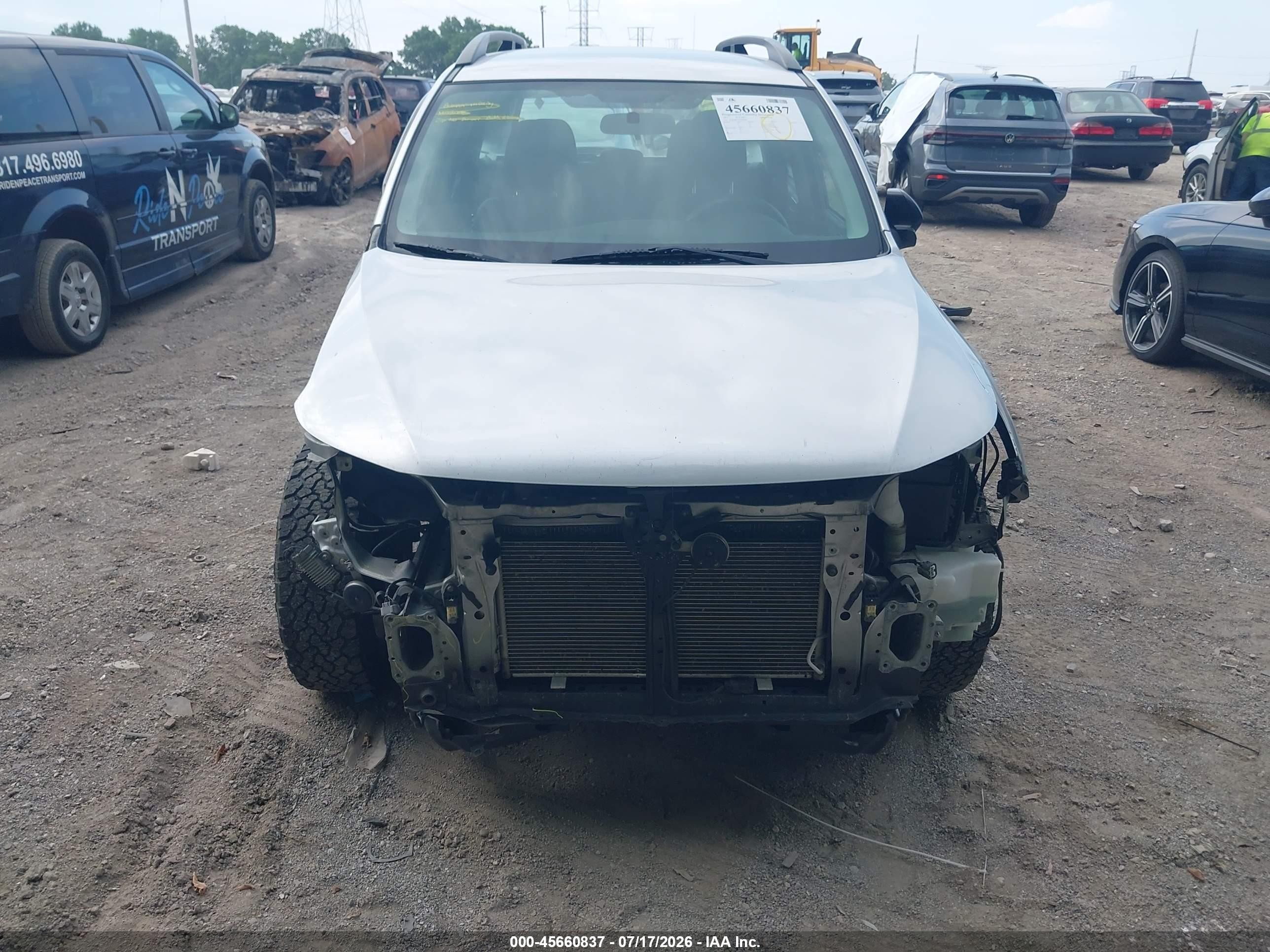 2012 Subaru Forester 2.5x Silver vin: JF2SHBBC0CH438092