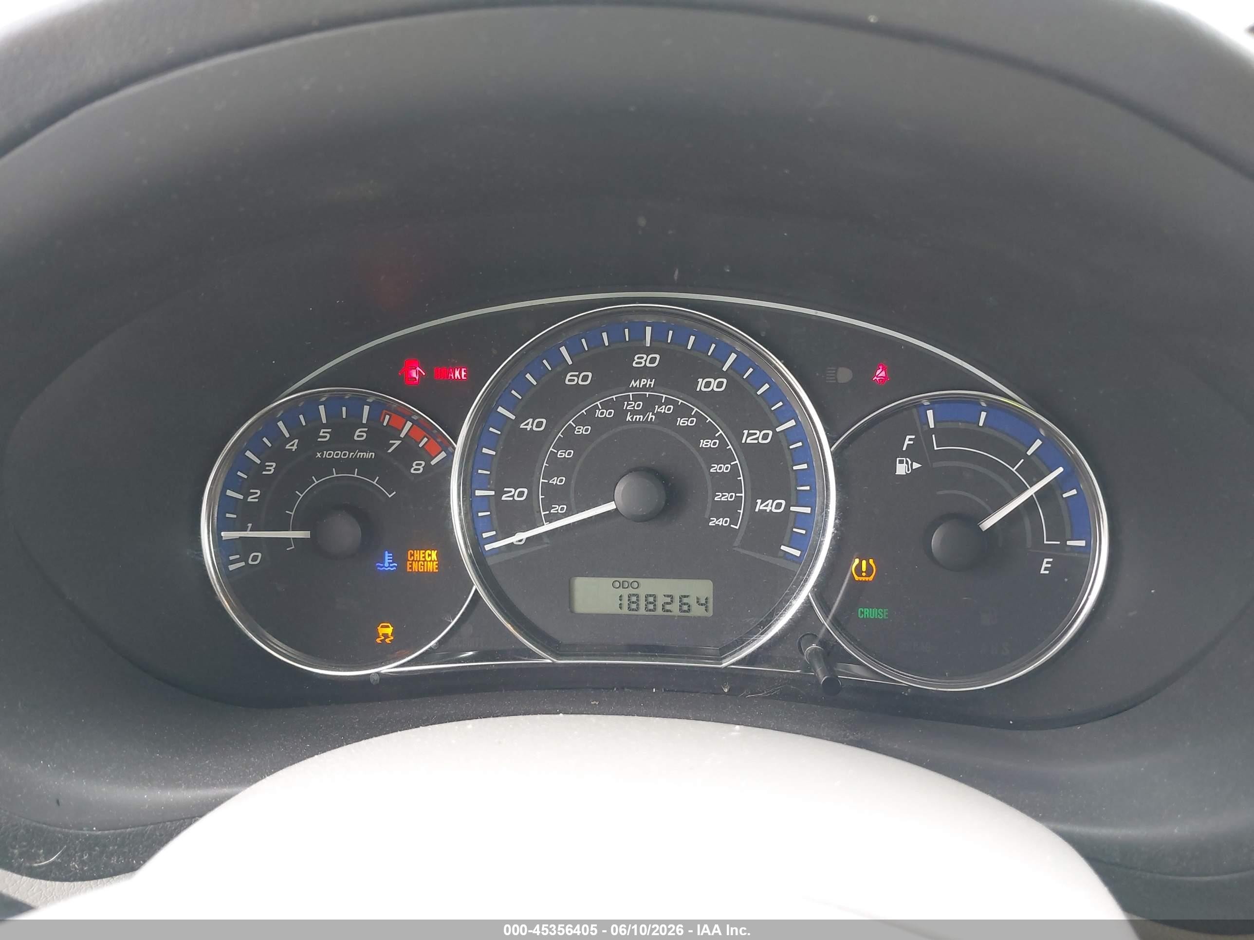 2011 Subaru Forester 2.5x Turquoise vin: JF2SHBBC1BG725493